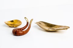 Carl Aubock Set of Smoking Accessories