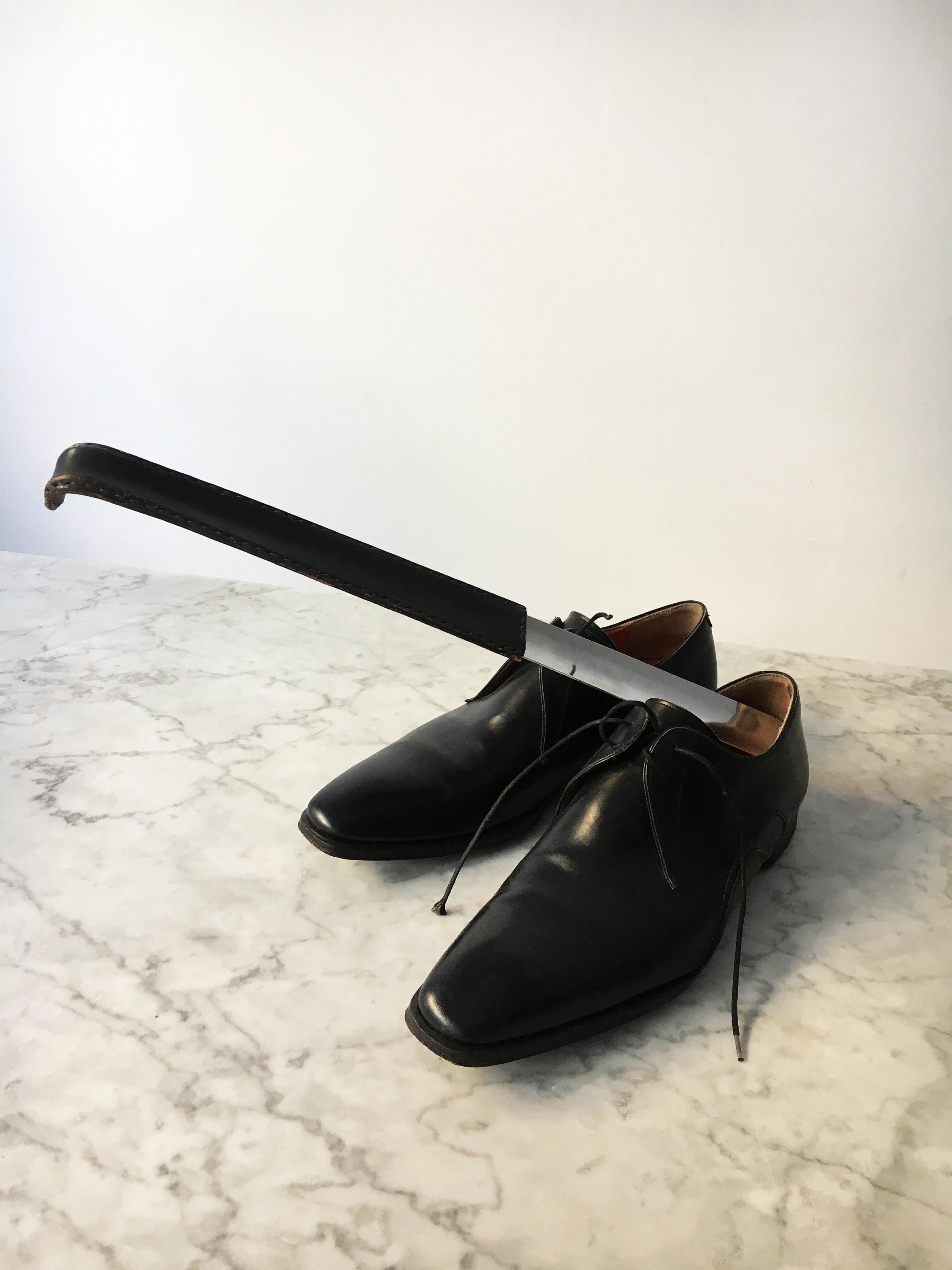 Austrian Carl Auböck Shoe Horn, Austria 1960s For Sale