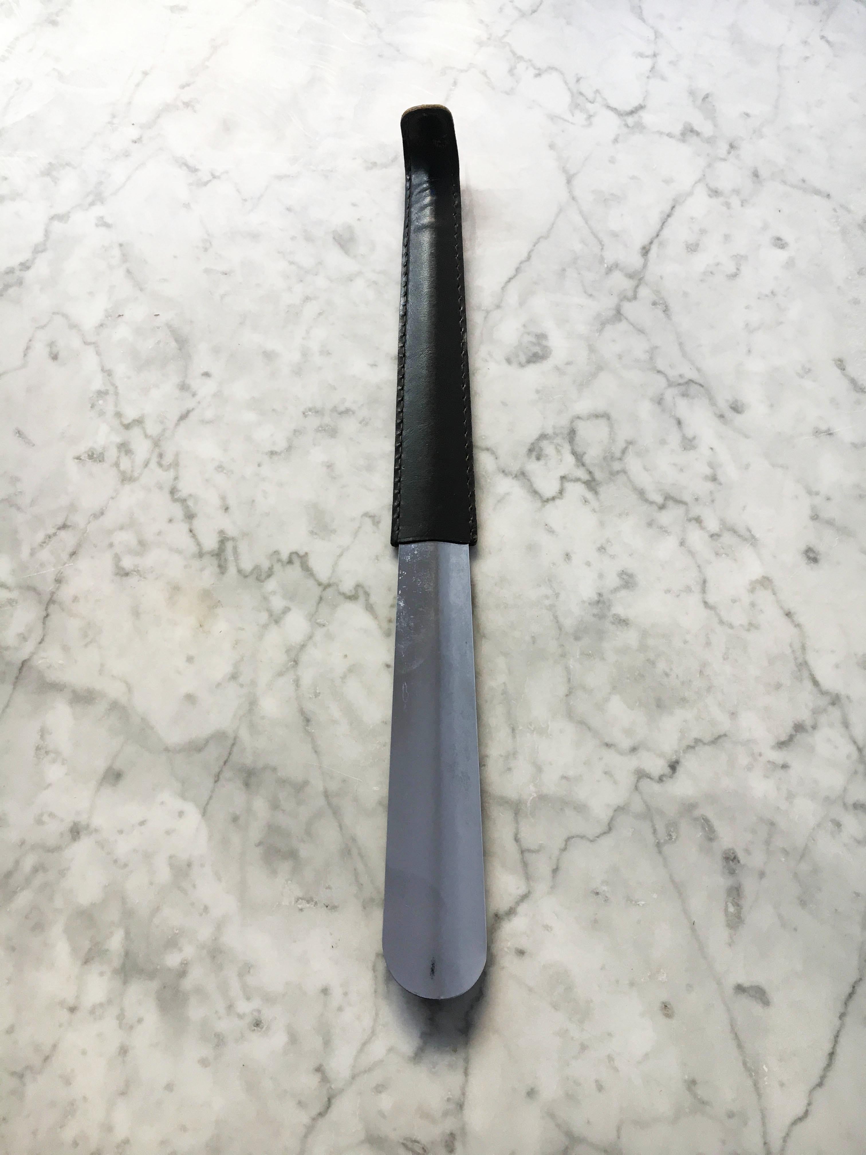 Mid-20th Century Carl Auböck Shoe Horn, Austria 1960s For Sale