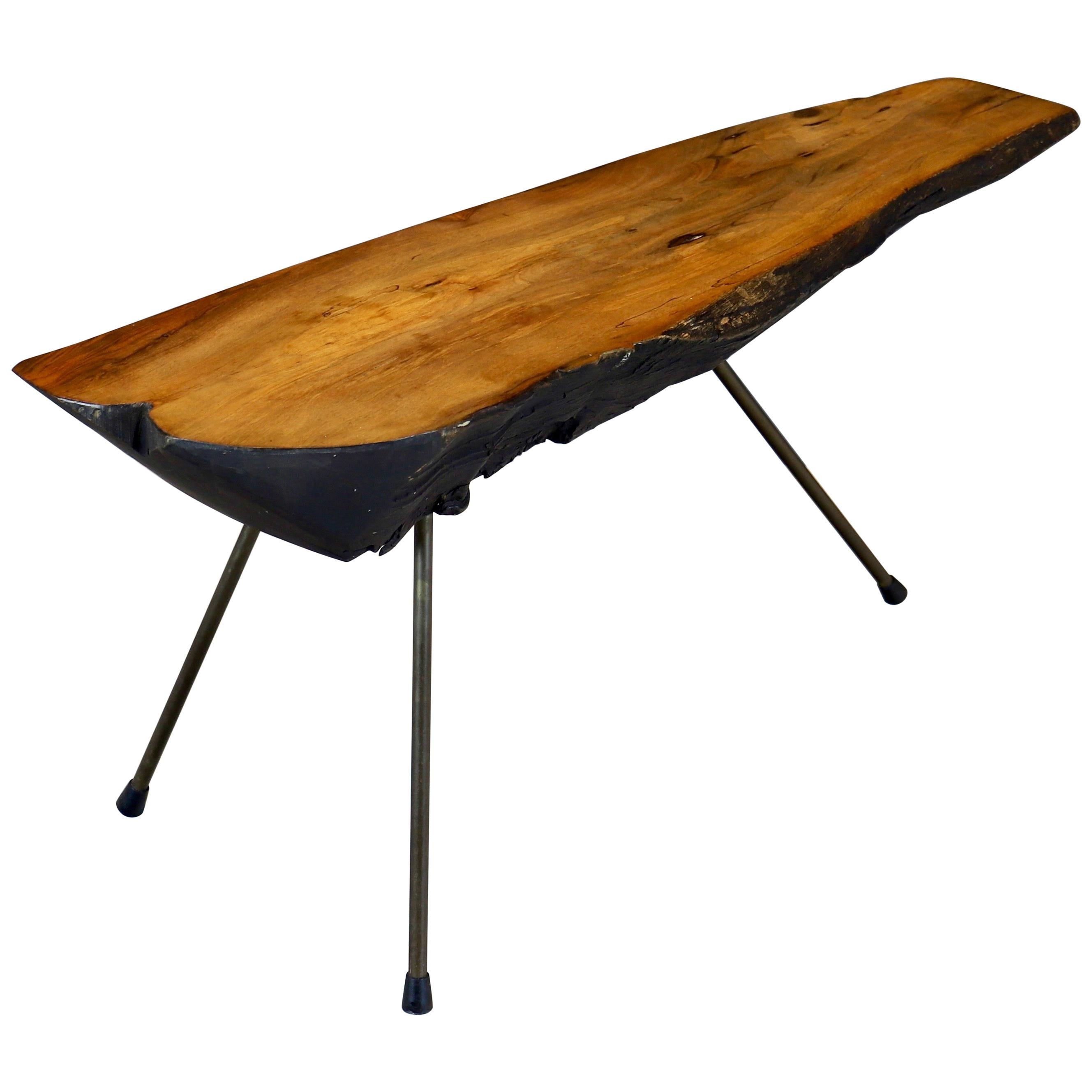 Carl Auböck Side Table, 1950s