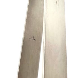 Carl Auböck Signed Serving or Ice Tongs Austria