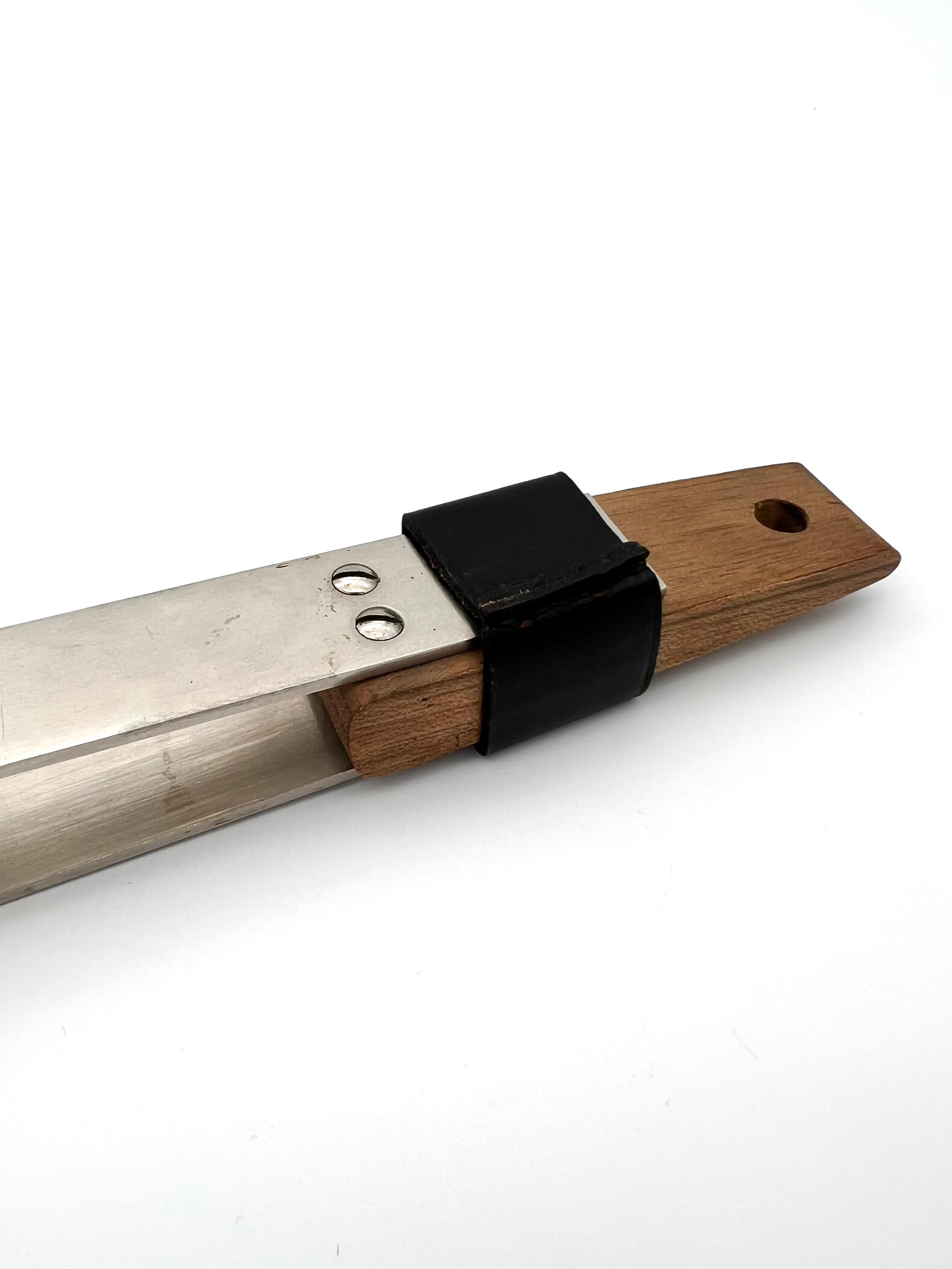 Carl Auböck, pinza da servizio o da ghiaccio firmata Austria In condizioni buone in vendita a Vienna, AT