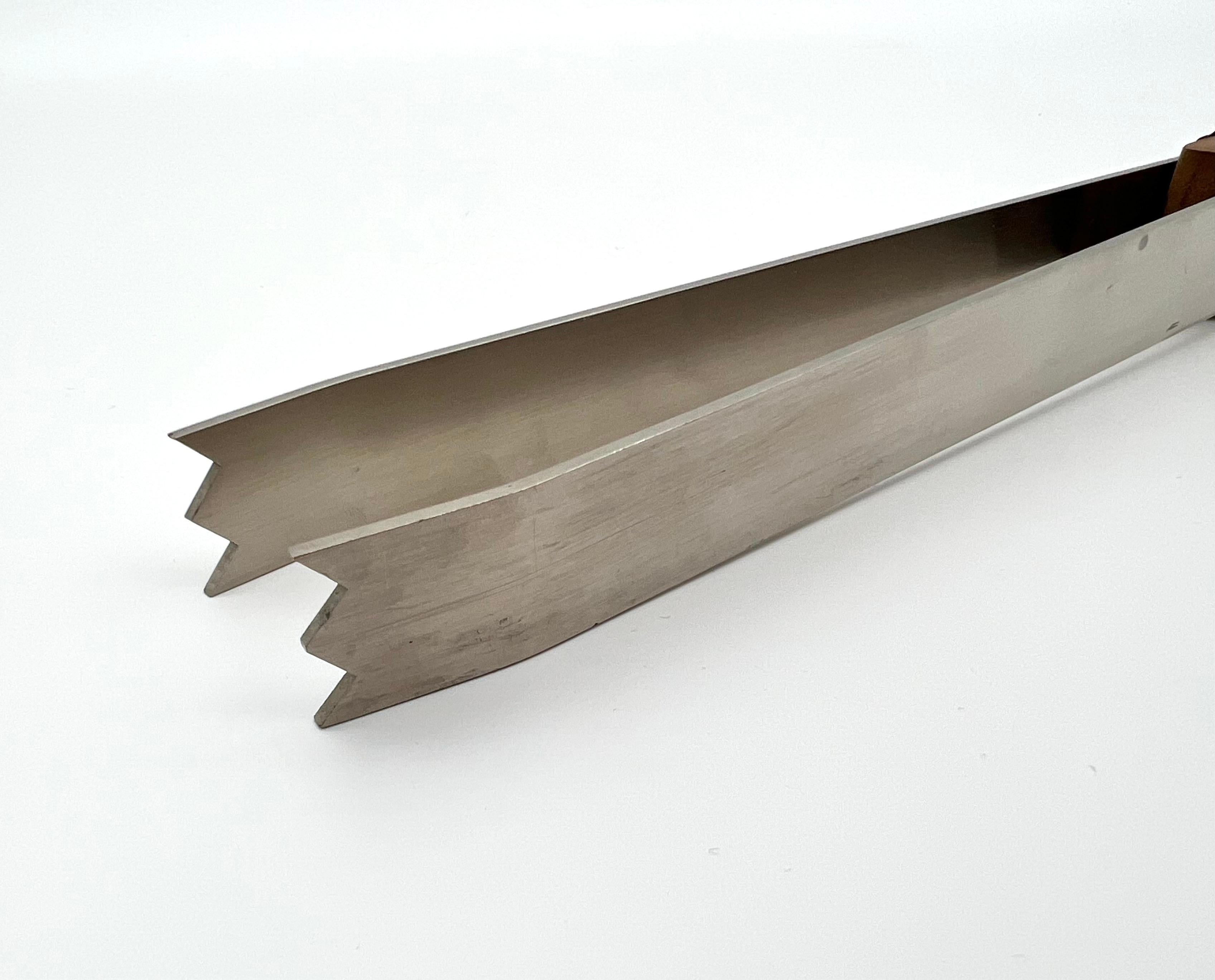 XX secolo Carl Auböck, pinza da servizio o da ghiaccio firmata Austria in vendita