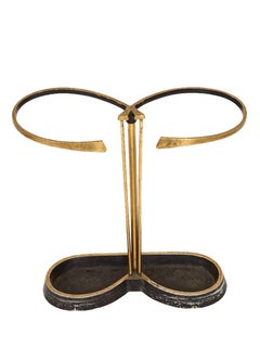 Carl Auböck Style Austrian Umbrella Holder