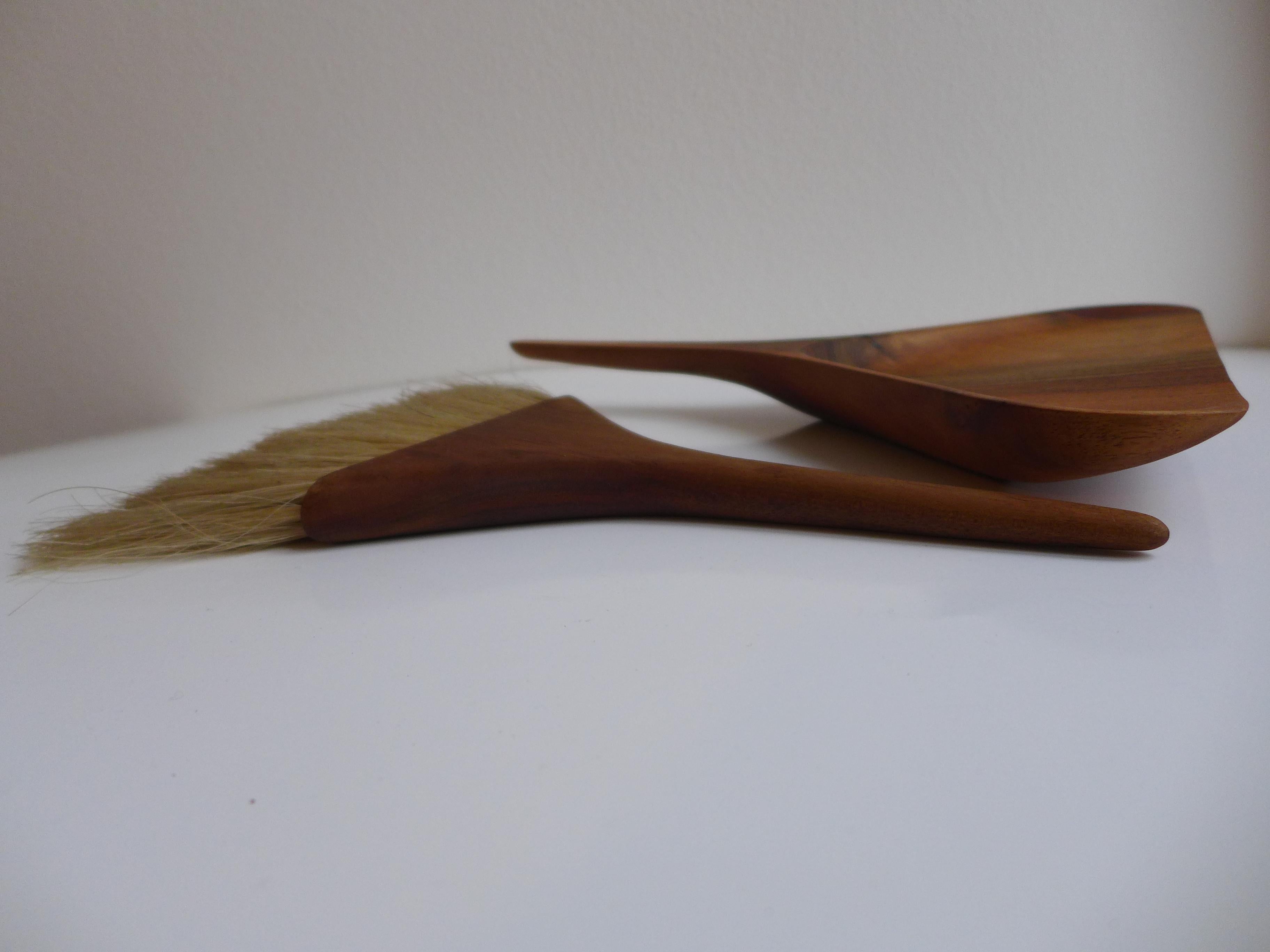 Cepillo de mesa Carl Aubock 1950 Austria Austríaco en venta