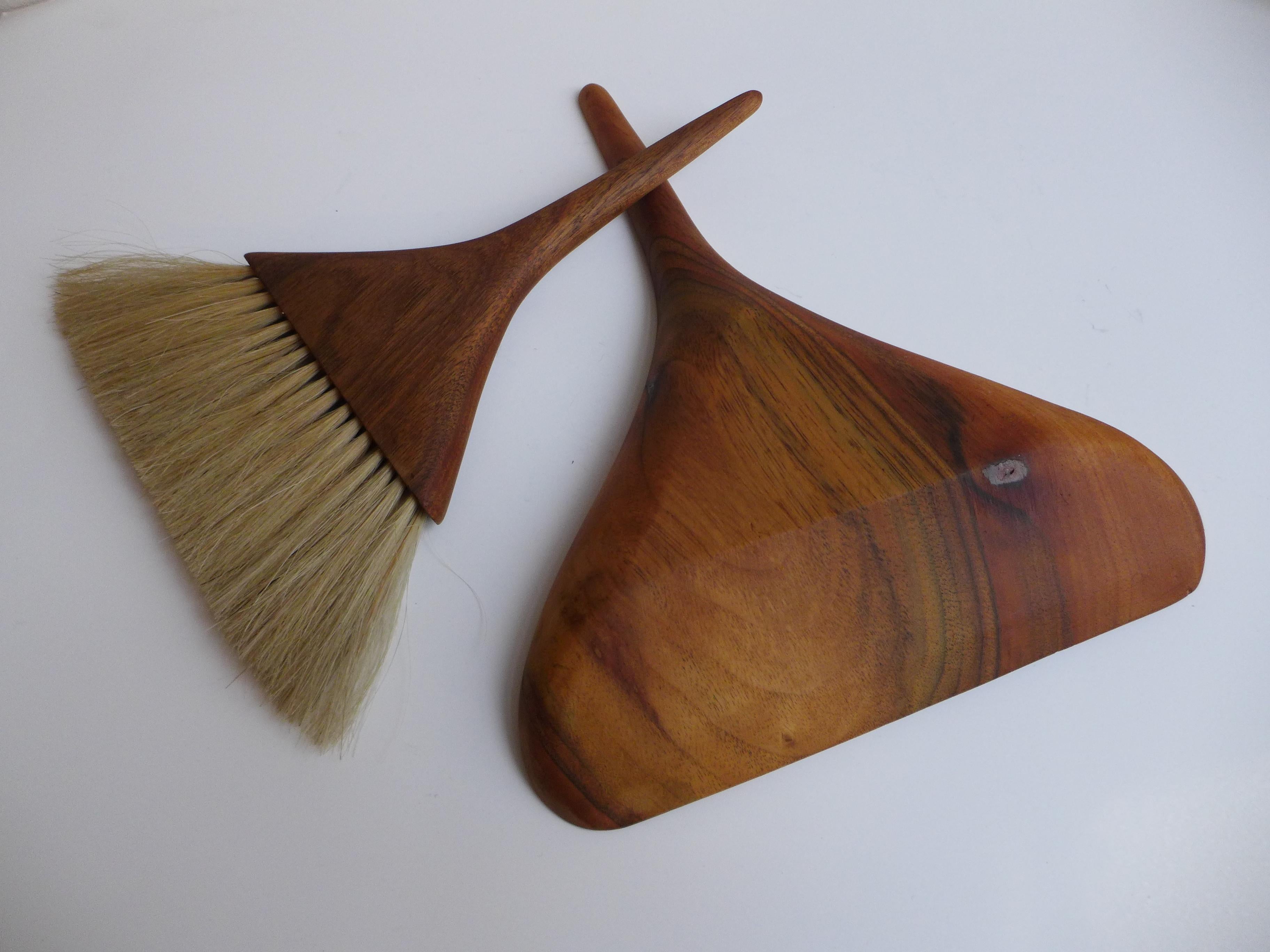 Cepillo de mesa Carl Aubock 1950 Austria en Bueno estado para la venta en Vienna, AT