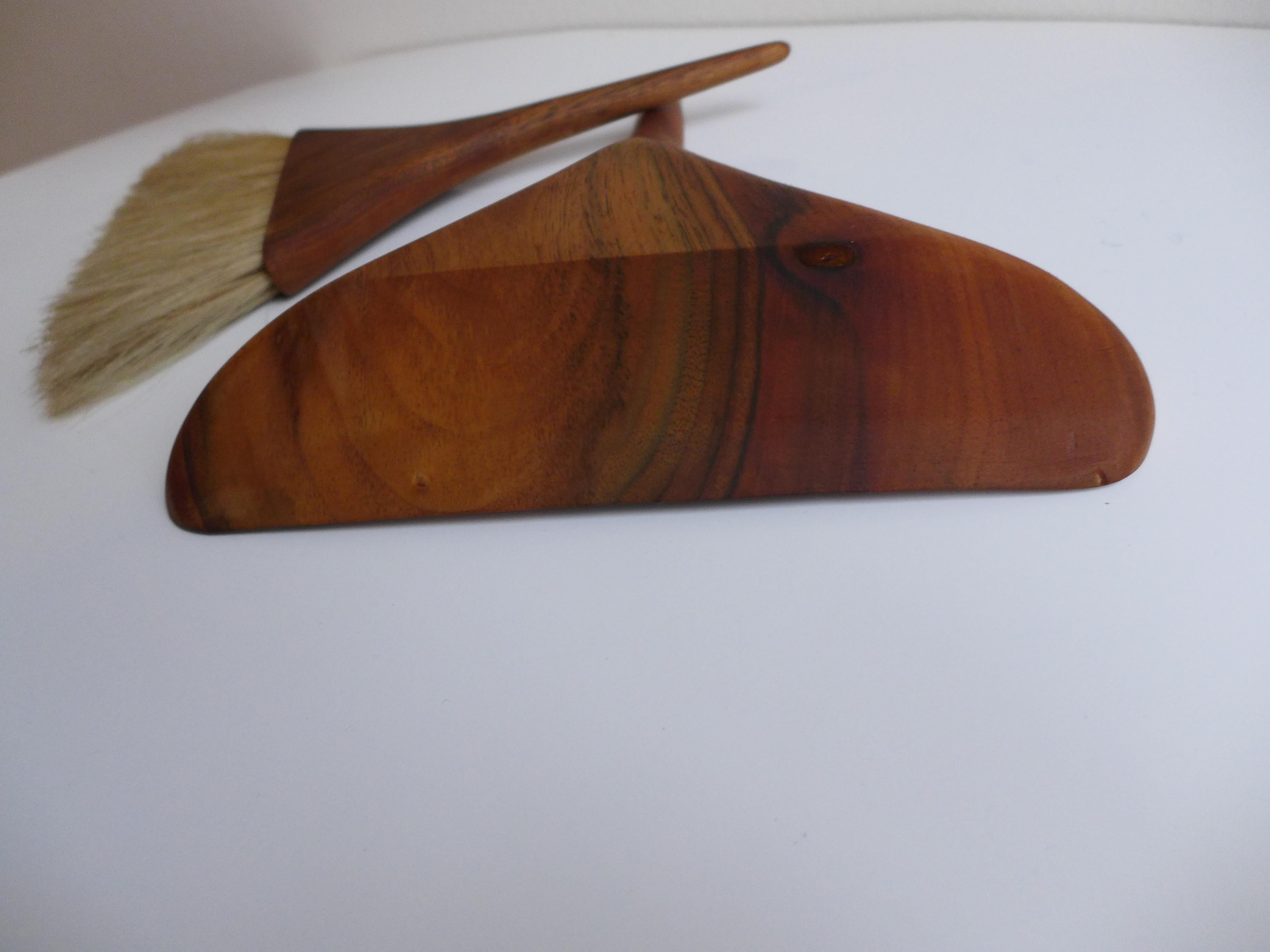 Cepillo de mesa Carl Aubock 1950 Austria siglo XX en venta