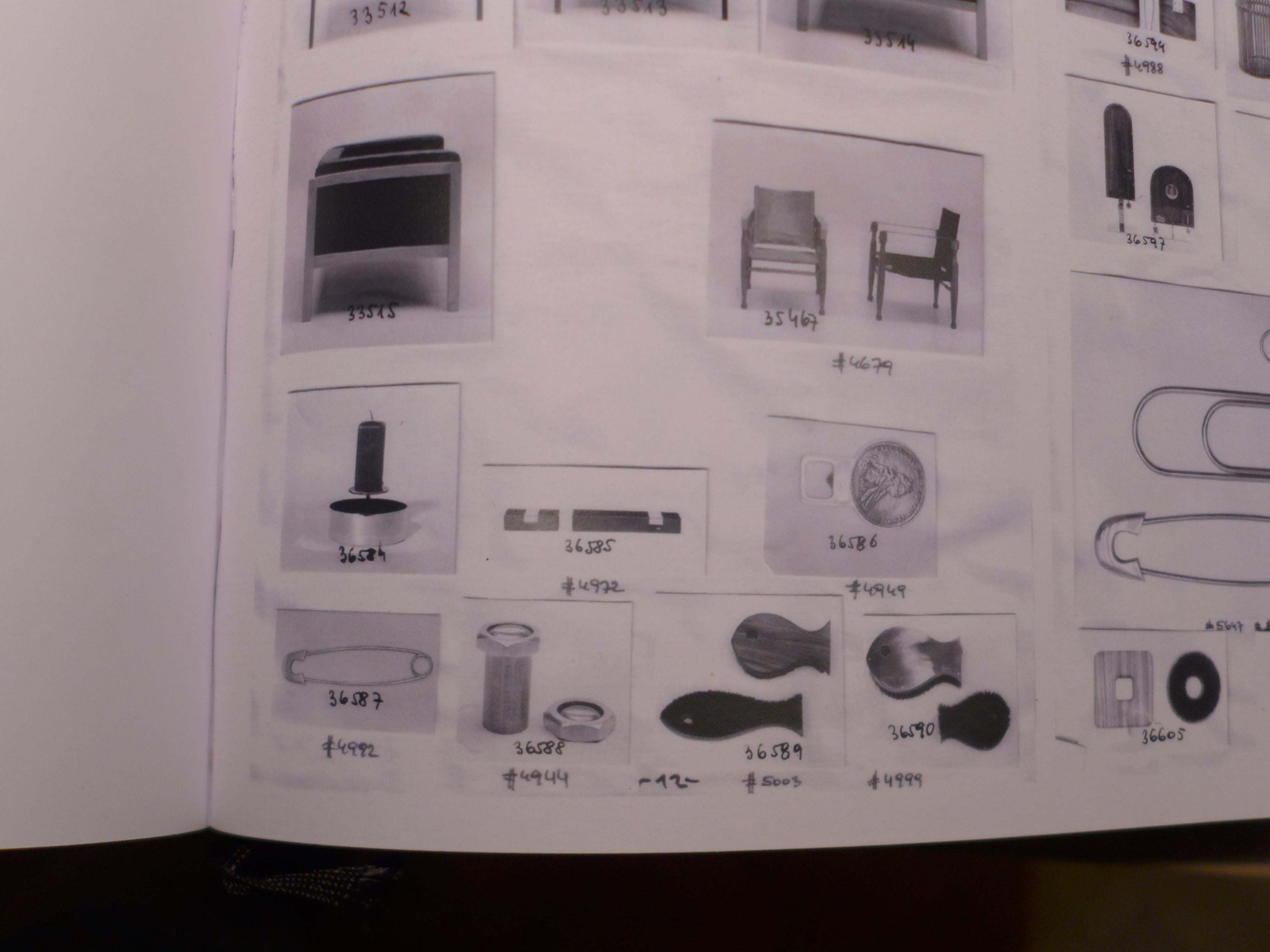 Carl Aubock Table Magnifier 1950 Austria im Zustand „Gut“ im Angebot in Vienna, AT