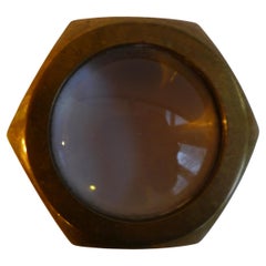 Carl Aubock Table Magnifier 1950 Austria