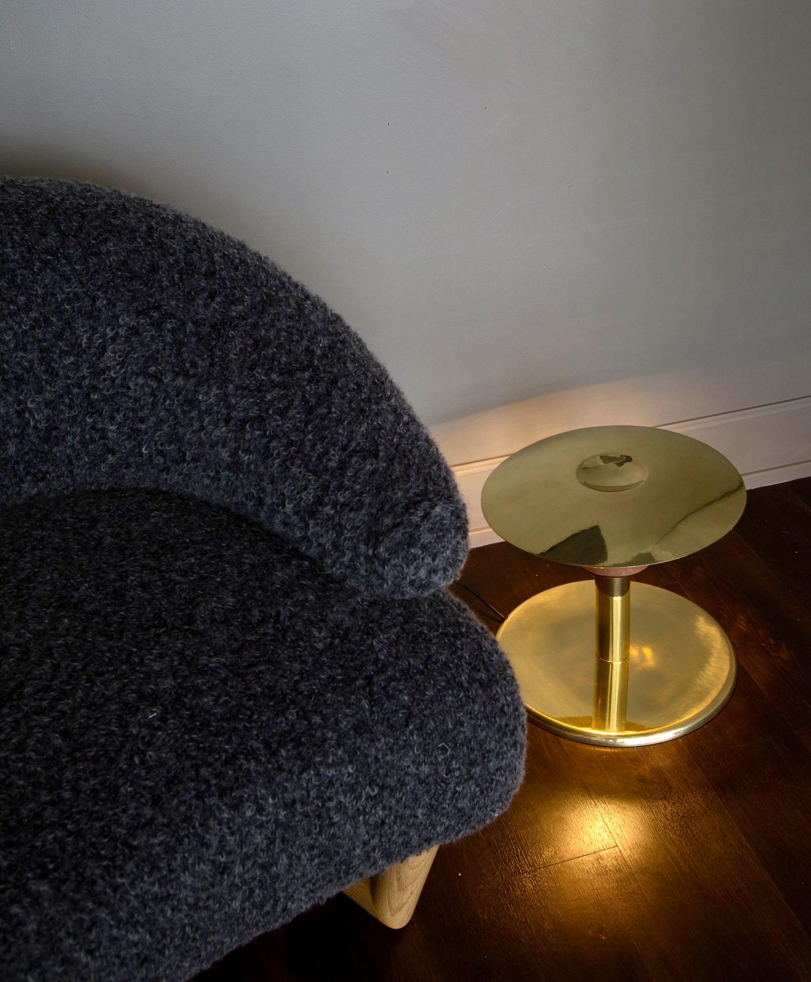 Contemporary Carl Auböck V L136M ‘Horizont’ Lamp For Sale