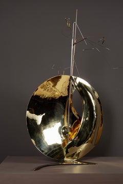 Carl Auböck V "Luna Futura" Vase