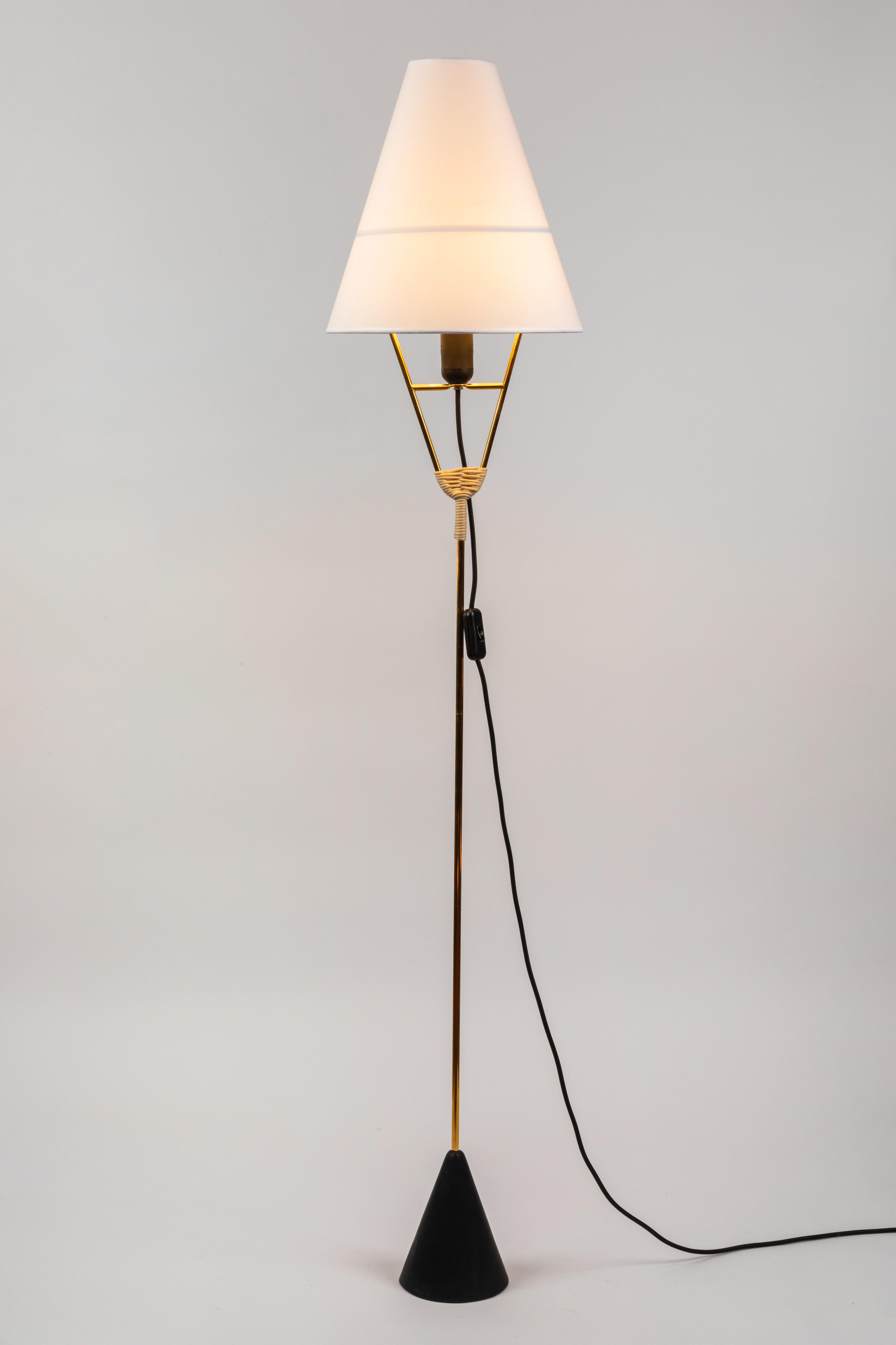 Carl Auböck Vice Versa Floor Lamp For Sale 4