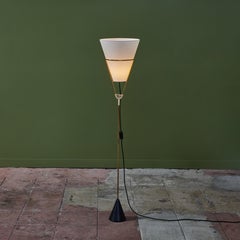 Carl Auböck Vice Versa Floor Lamp