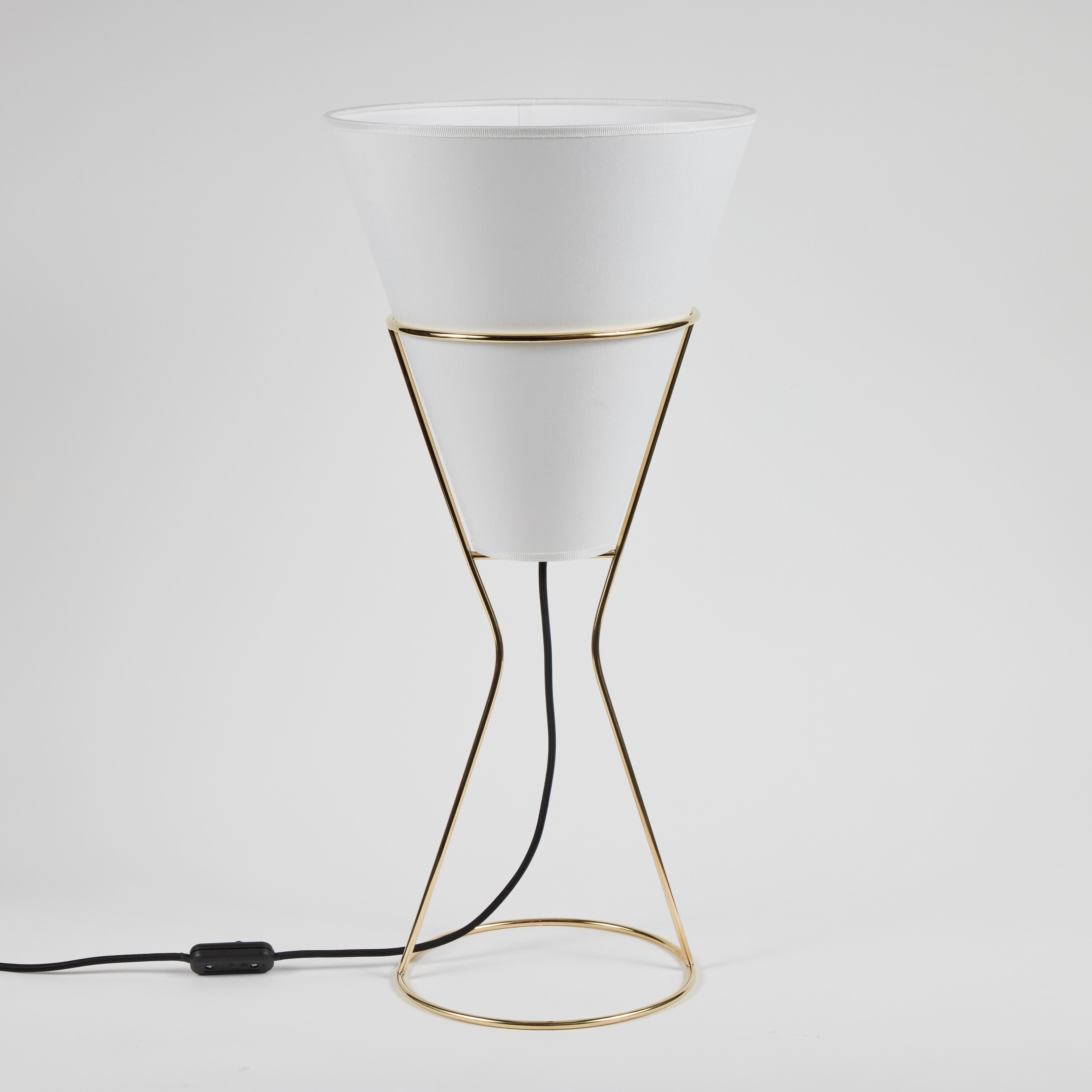 Carl Auböck Vice Versa Table Lamp For Sale 7