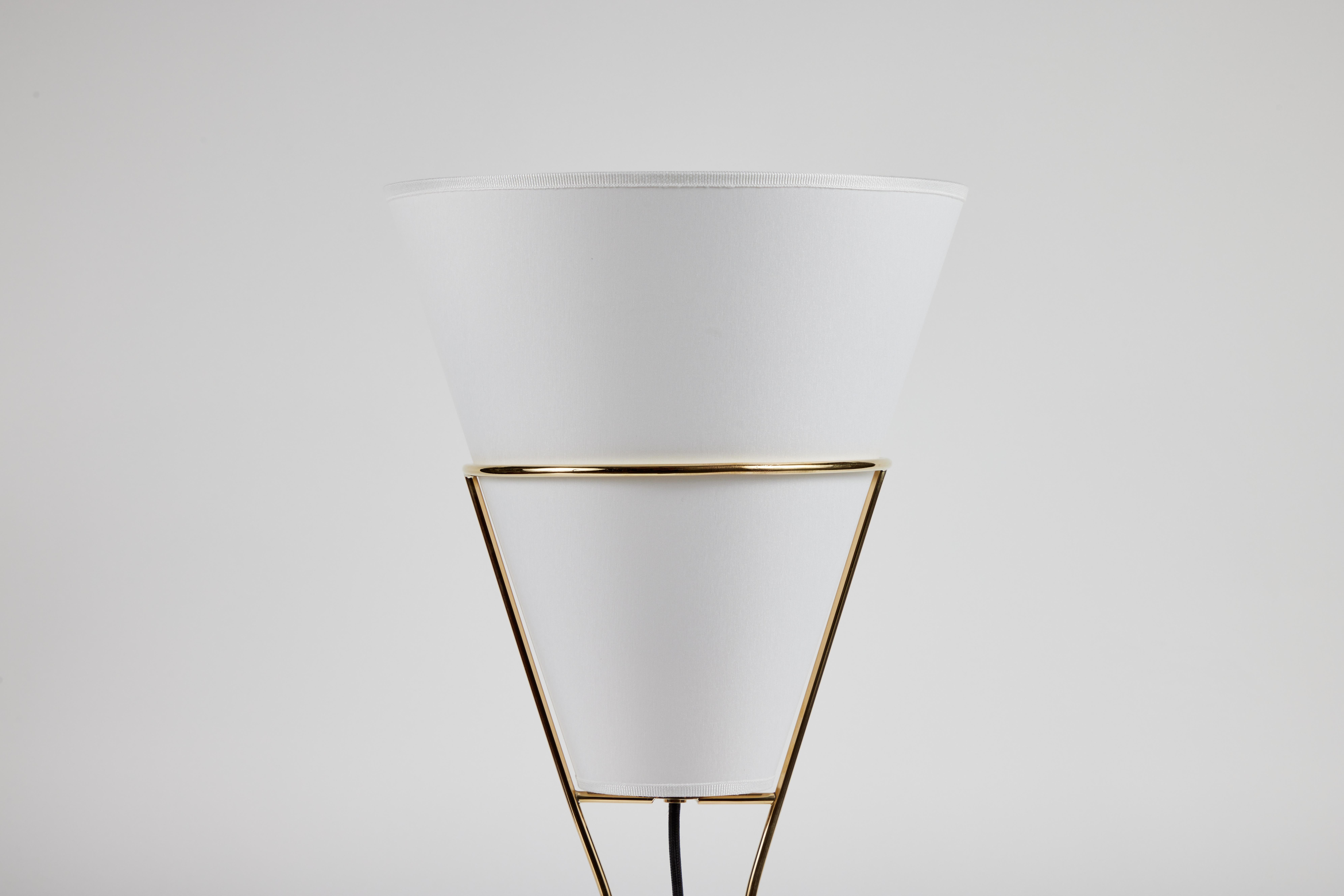 Carl Auböck Vice Versa Table Lamp For Sale 9