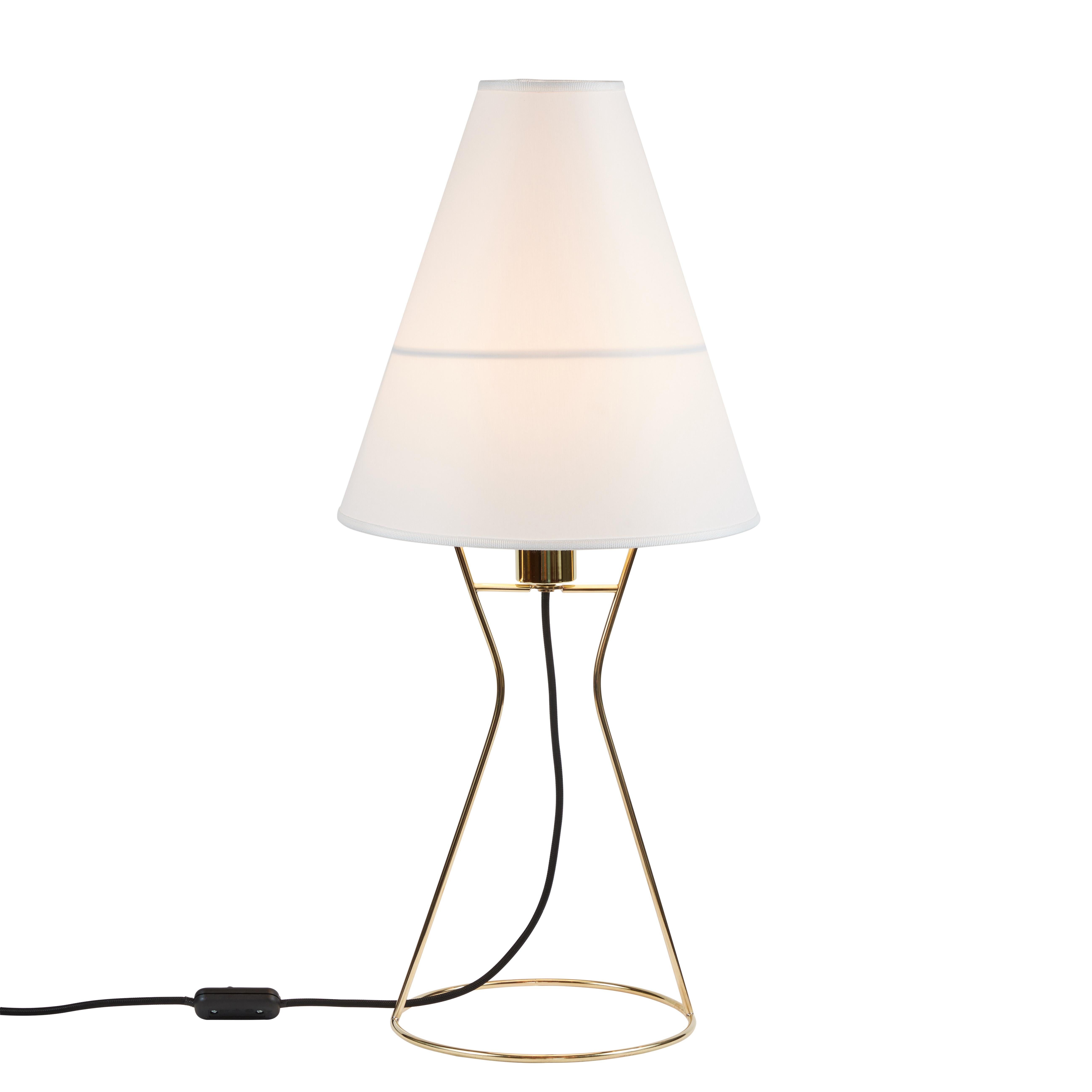 Carl Auböck Vice Versa Table Lamp In New Condition For Sale In Glendale, CA