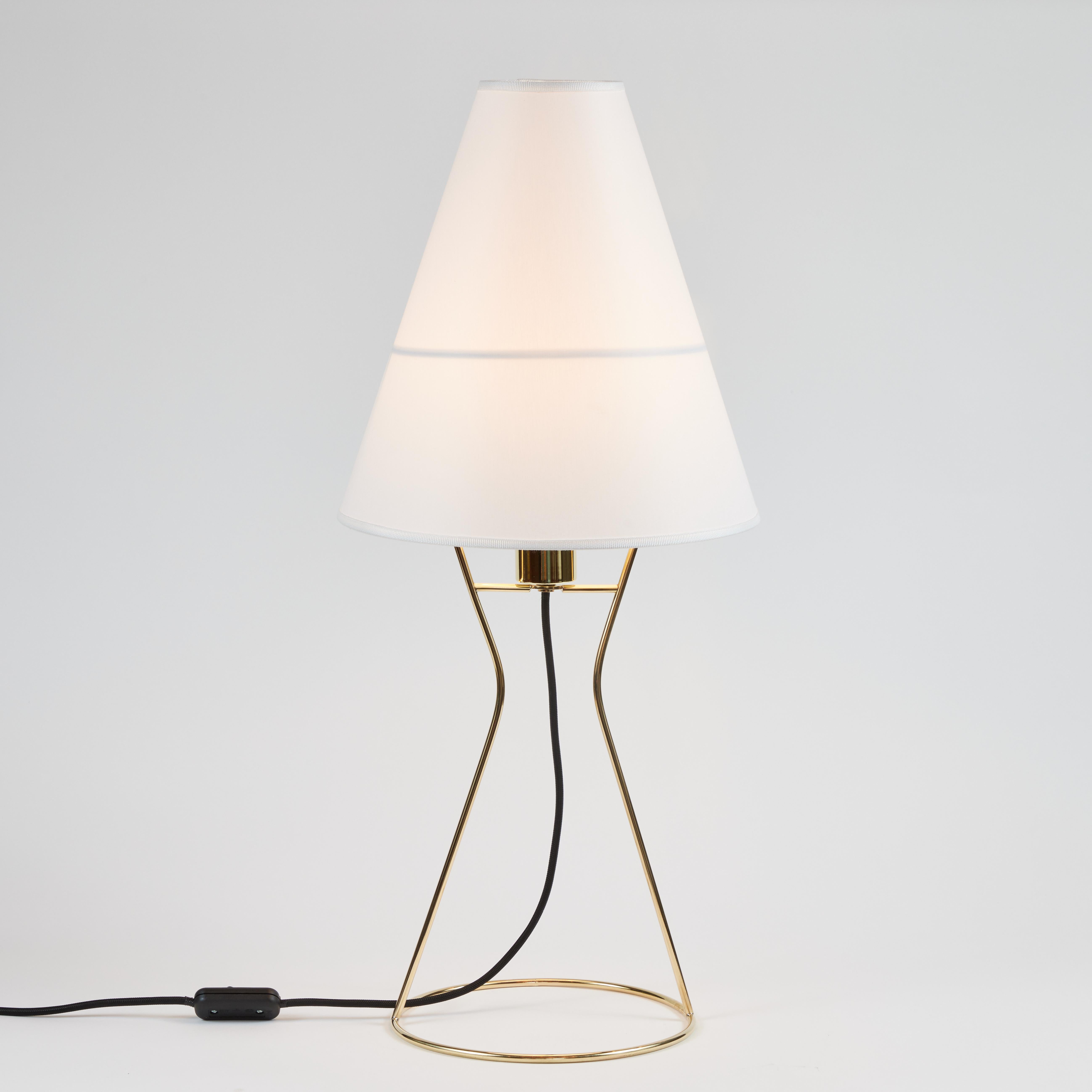 Contemporary Carl Auböck Vice Versa Table Lamp For Sale