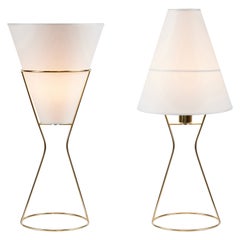 Carl Auböck Vice Versa Table Lamp