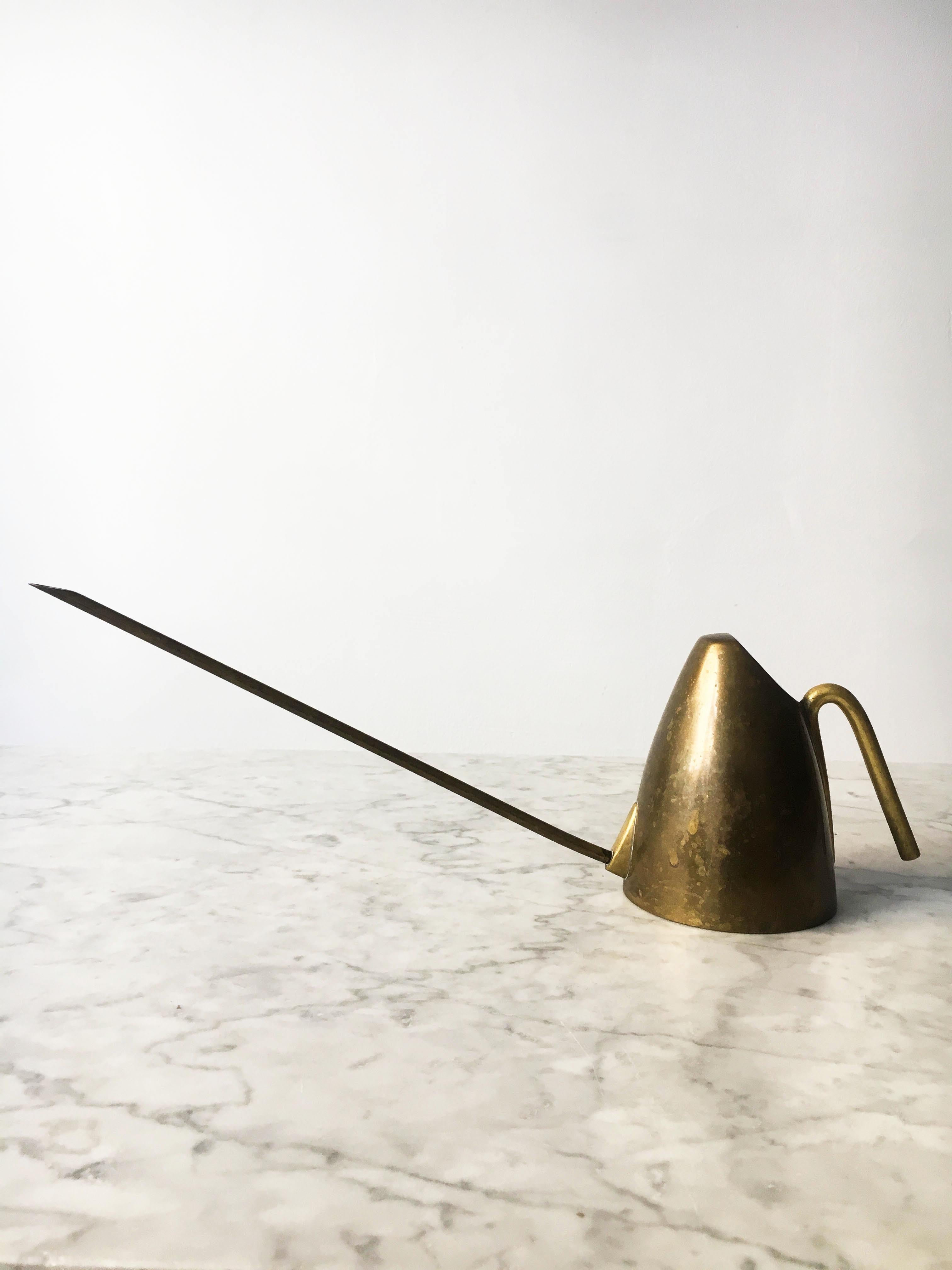 Carl Auböck Watering Can, Austria, 1950s For Sale 7
