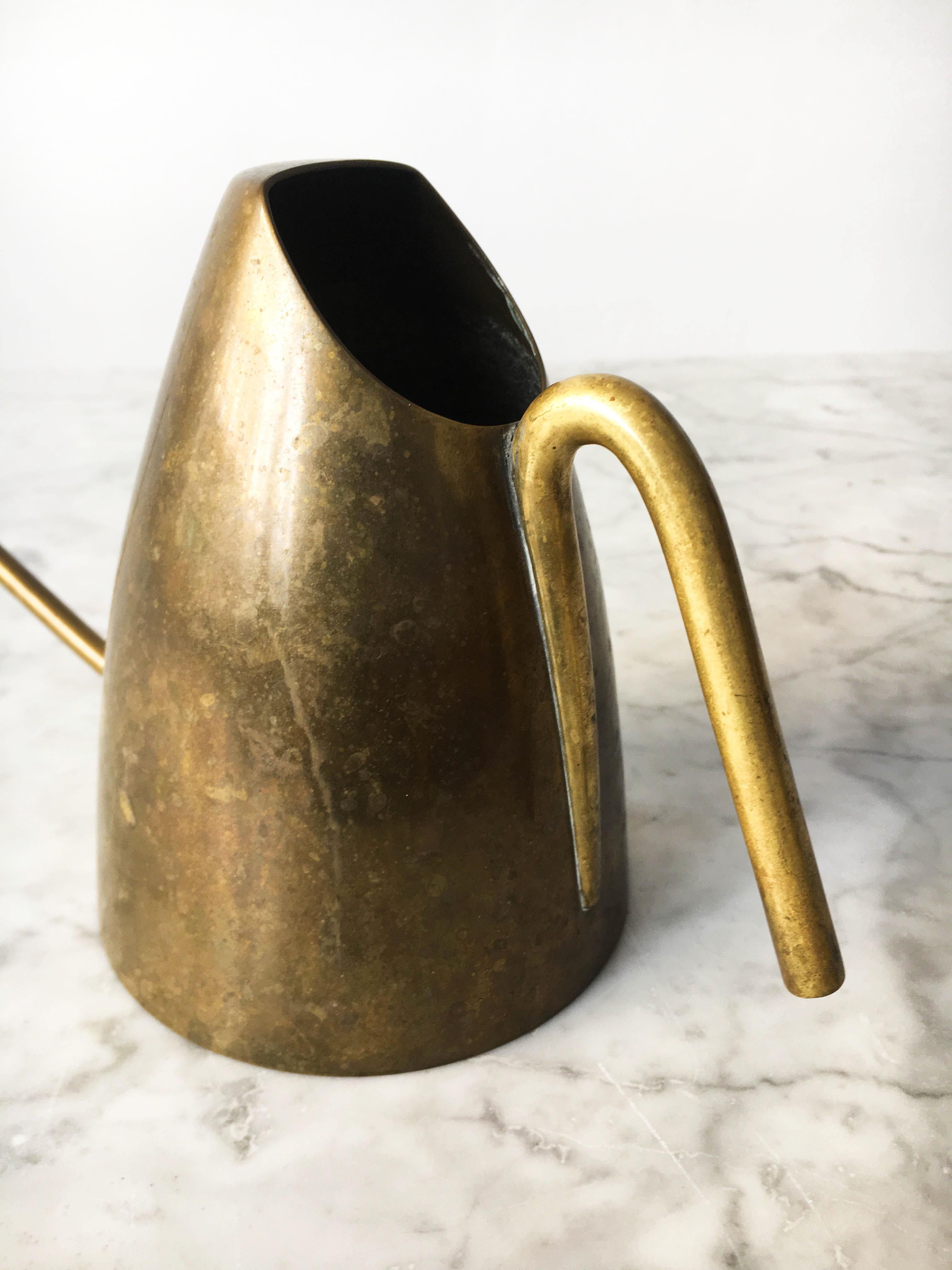 Carl Auböck Watering Can, Austria, 1950s For Sale 8