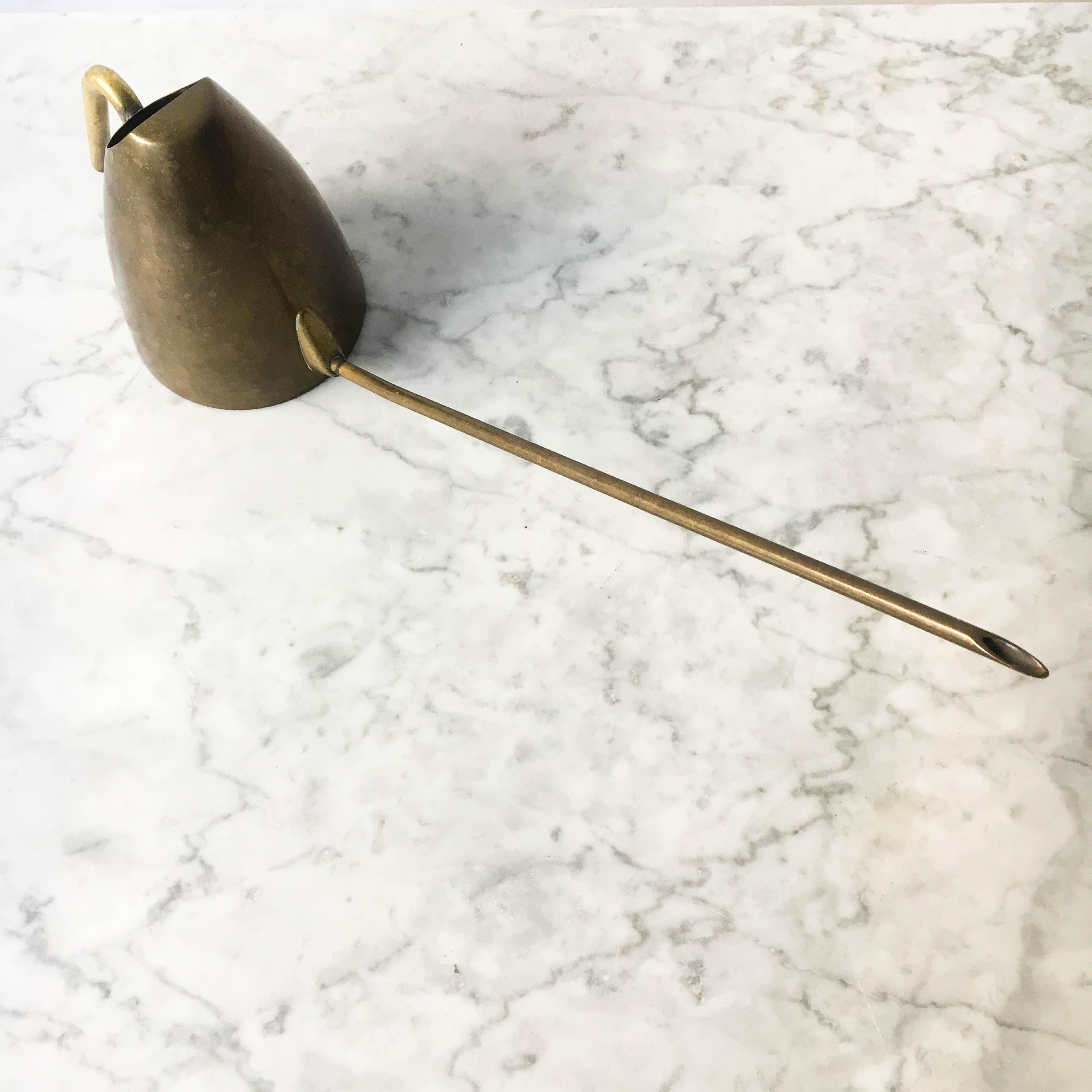 Mid-Century Modern Carl Auböck Watering Can, Austria, 1950s For Sale