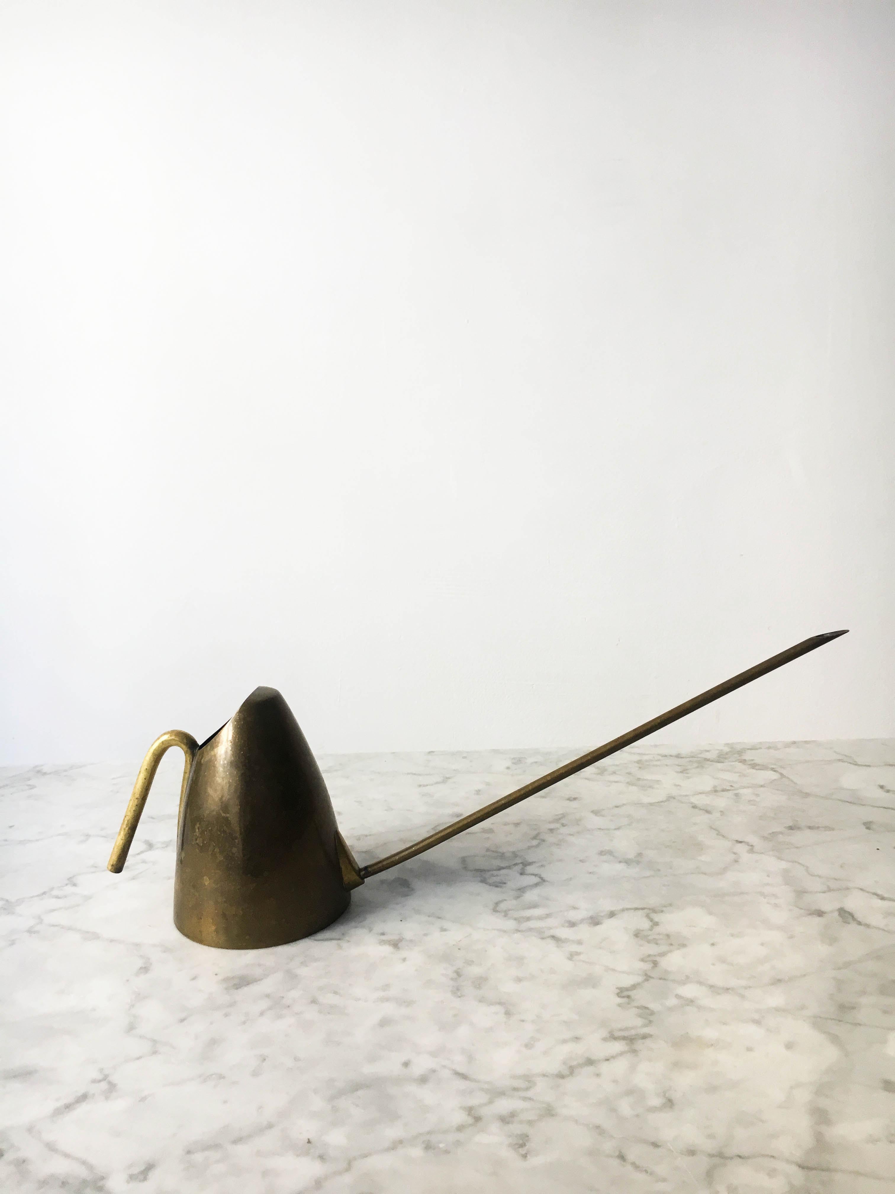 Carl Auböck Watering Can, Austria, 1950s In Good Condition For Sale In Vienna, Vienna