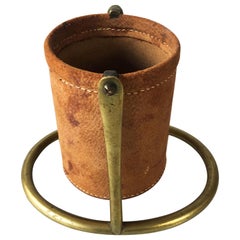 Carl Auböck Wine Caddy, Austria, 1950s