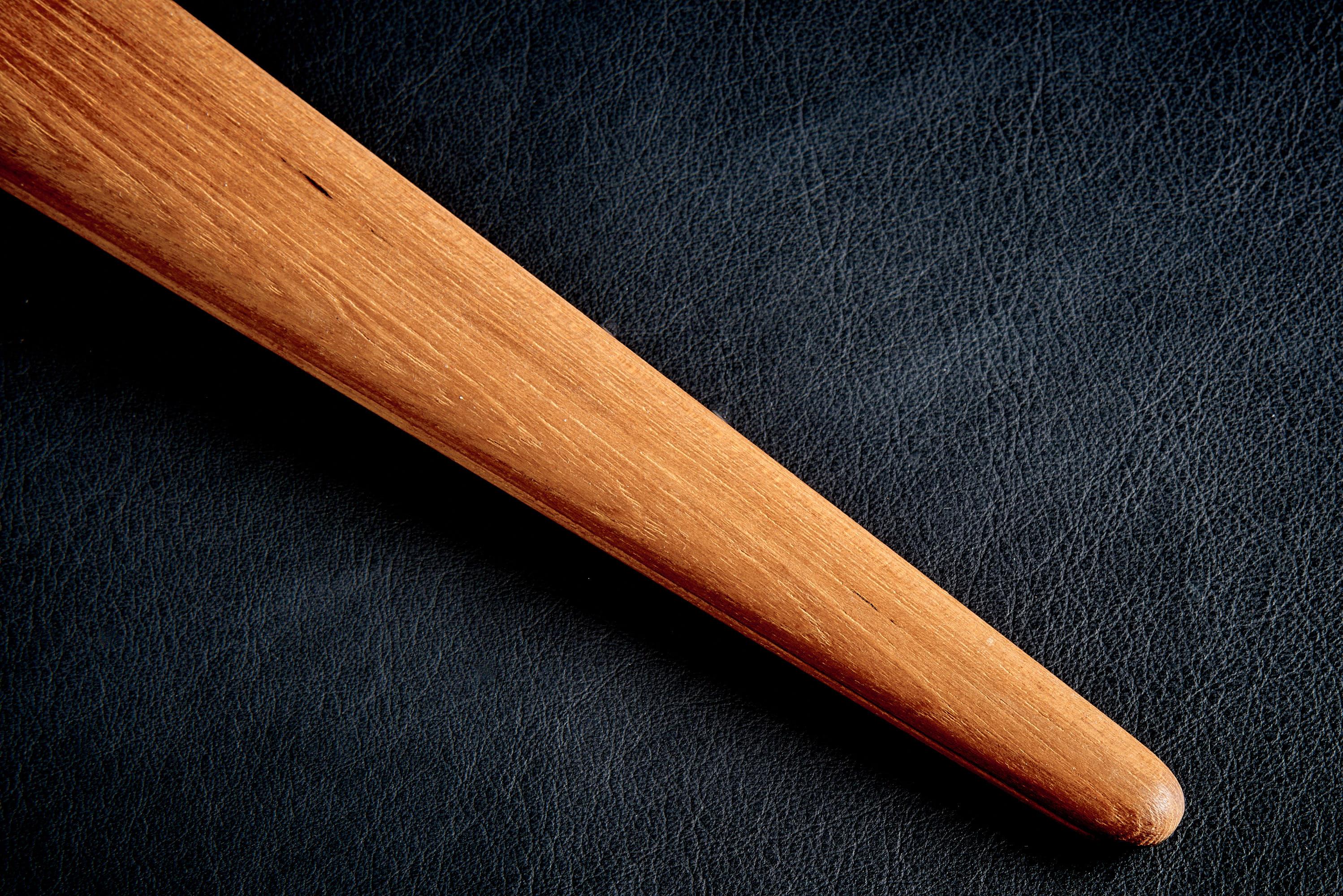 Carl Auböck Salatzange aus Holz, Österreich 1960er Jahre (Österreichisch) im Angebot