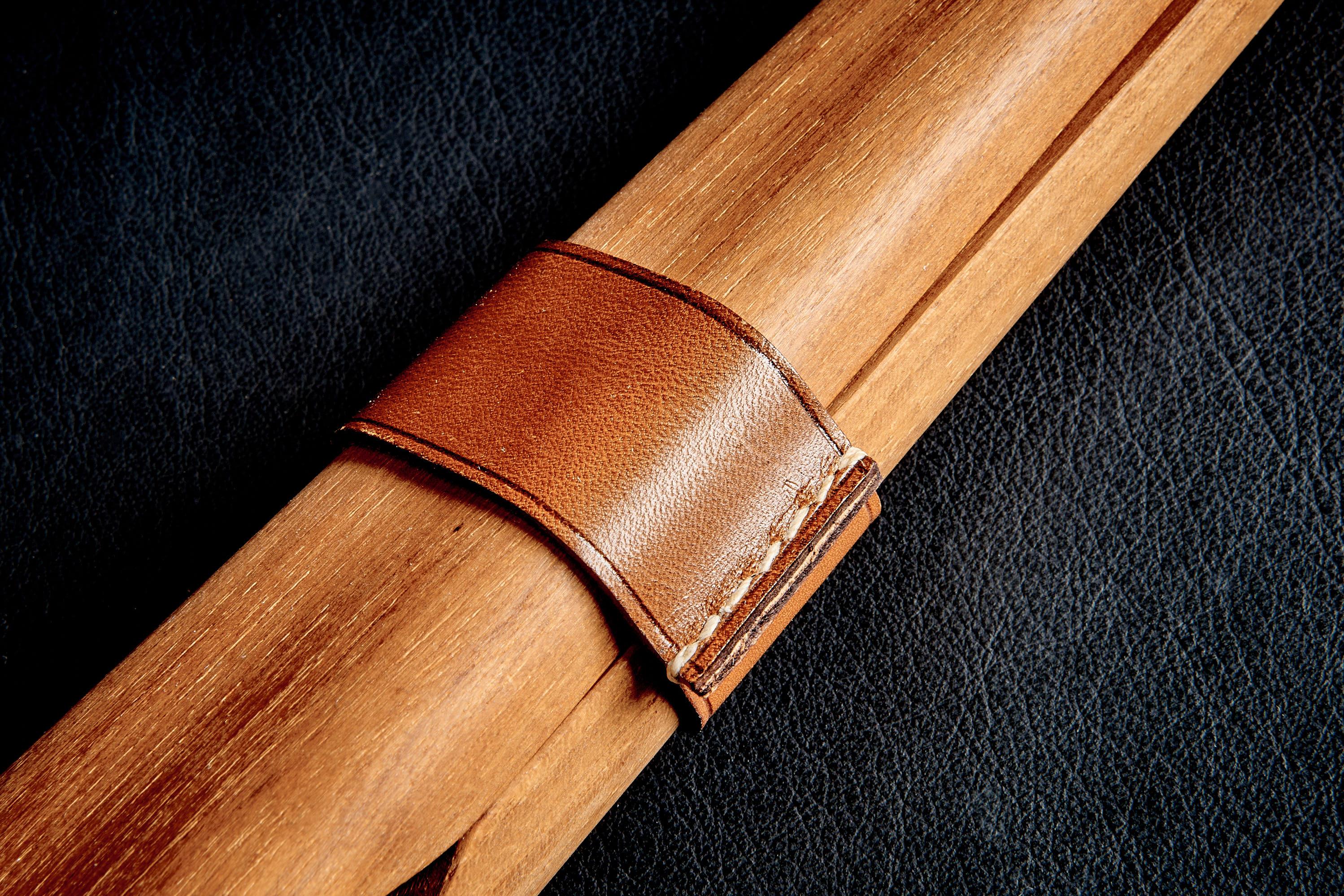 Carl Auböck Salatzange aus Holz, Österreich 1960er Jahre im Angebot 3