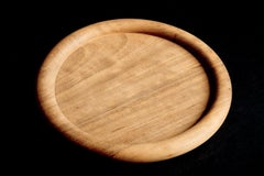 Carl Auböck Wooden Tray, Mid-Century Modern, Wood, Austria, 1960s