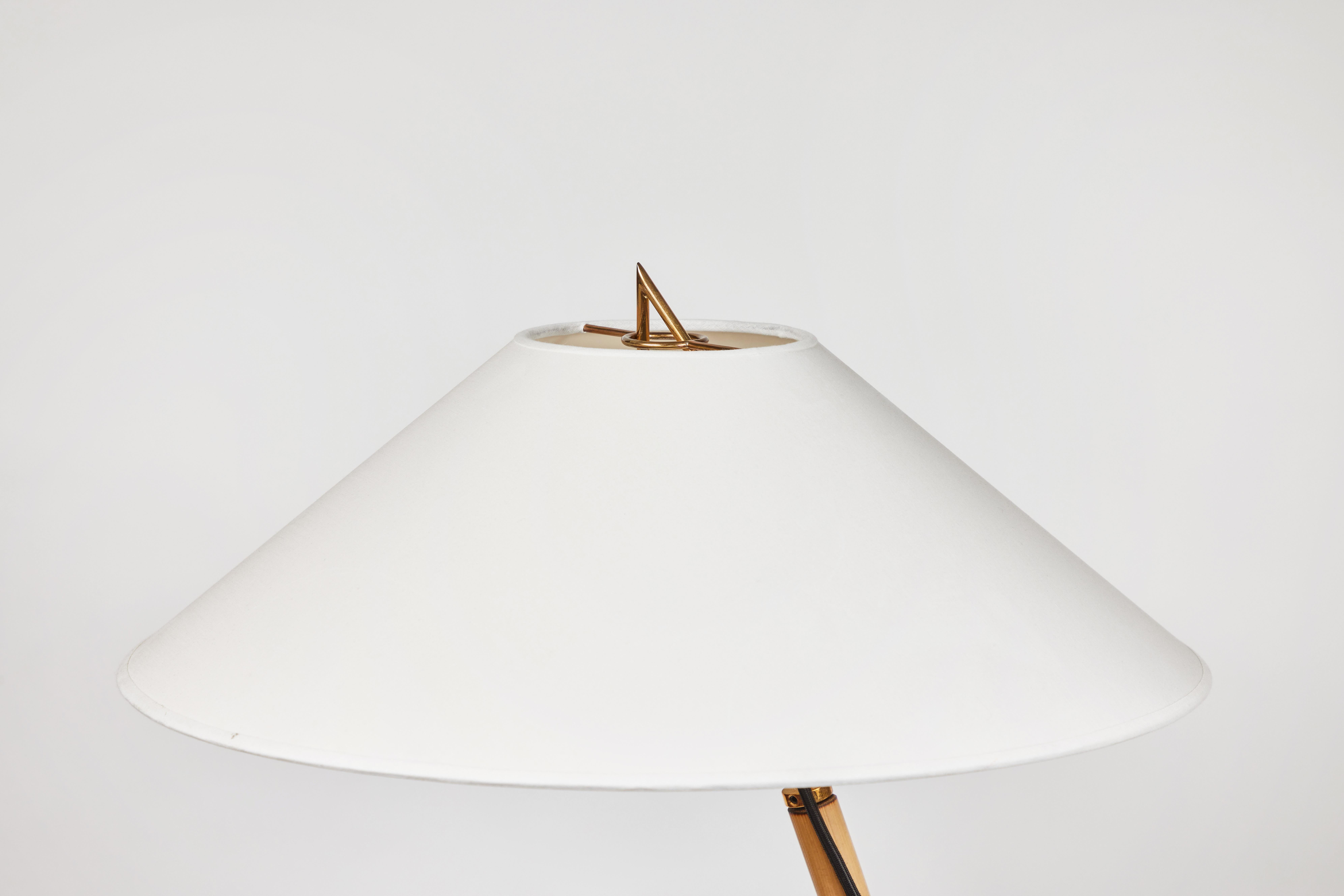 Carl Auböck X-Lamp Floor Lamp For Sale 5