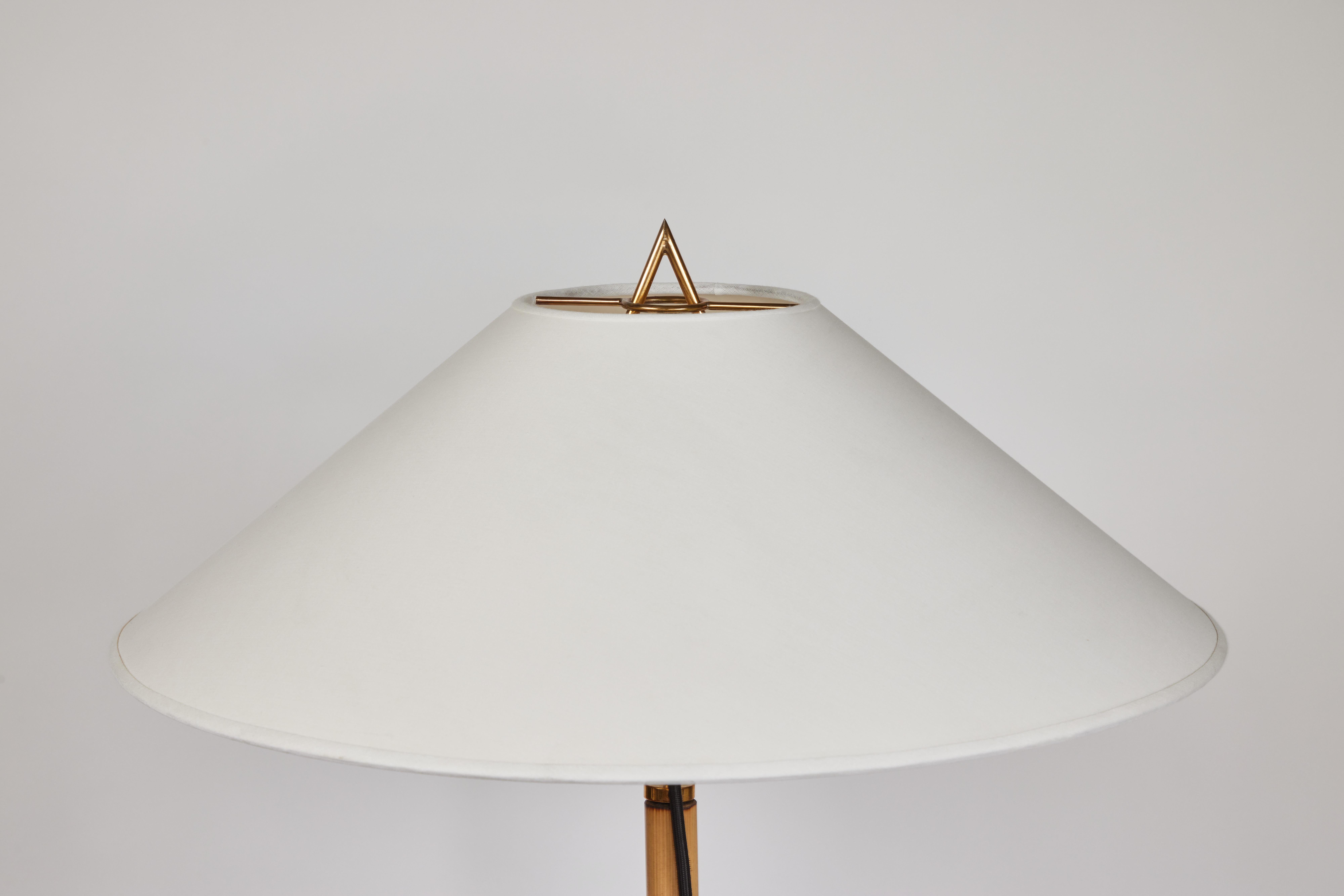 Carl Auböck X-Lamp Floor Lamp For Sale 7
