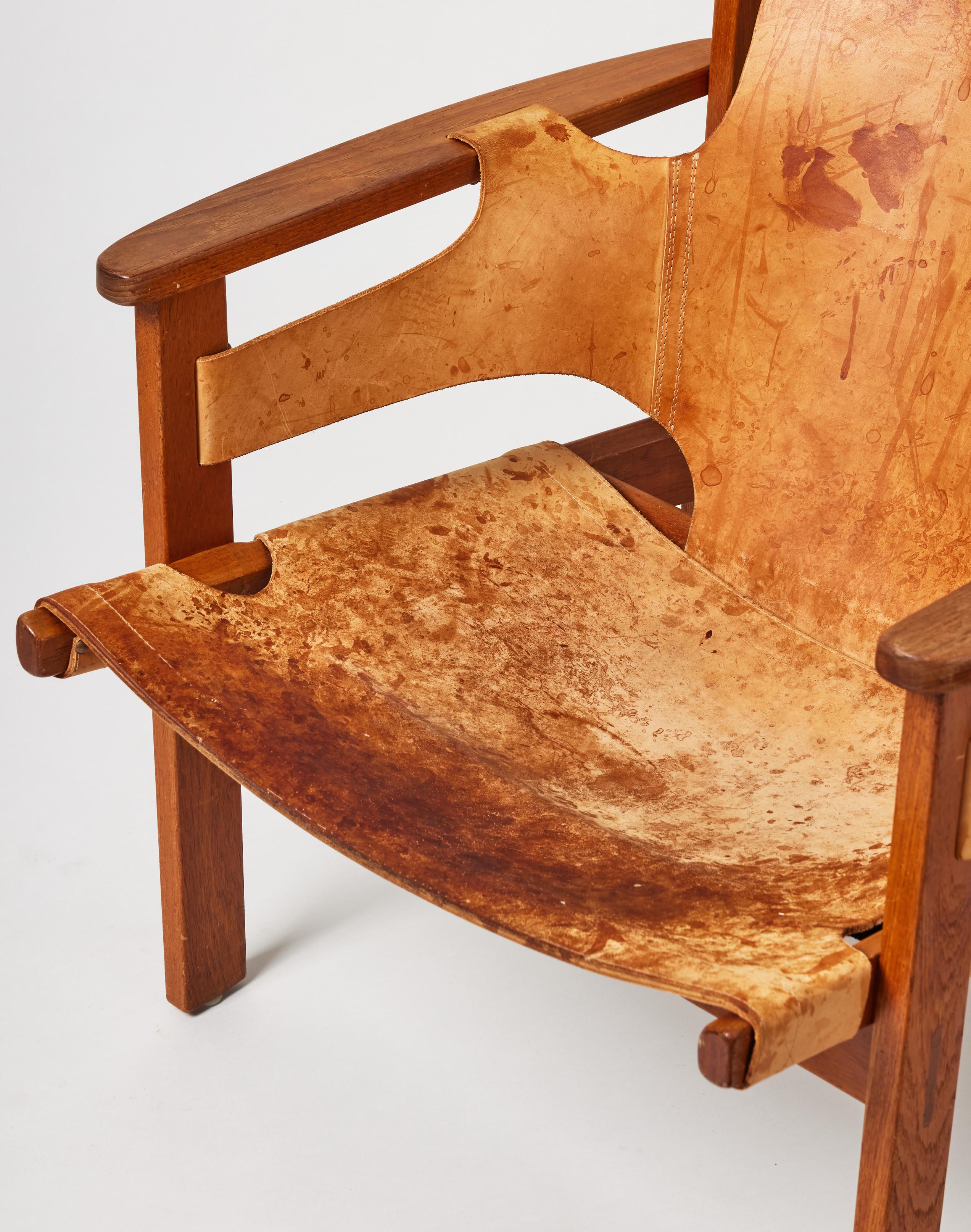 CARL AXEL ACKING armchair 