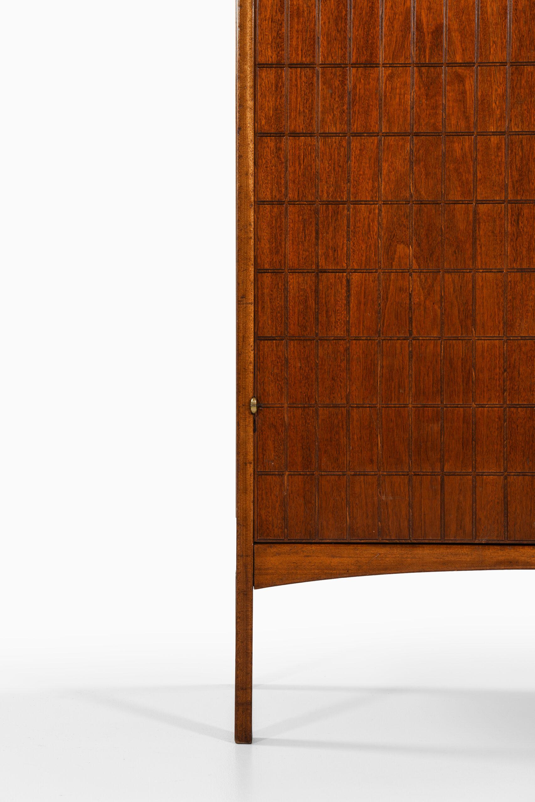 Scandinavian Modern Carl-Axel Acking Cabinet Produced by Nordiska Kompaniet in Sweden For Sale