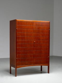 Carl-Axel Acking Cabinet Produced by Nordiska Kompaniet, Sweden, 1950's