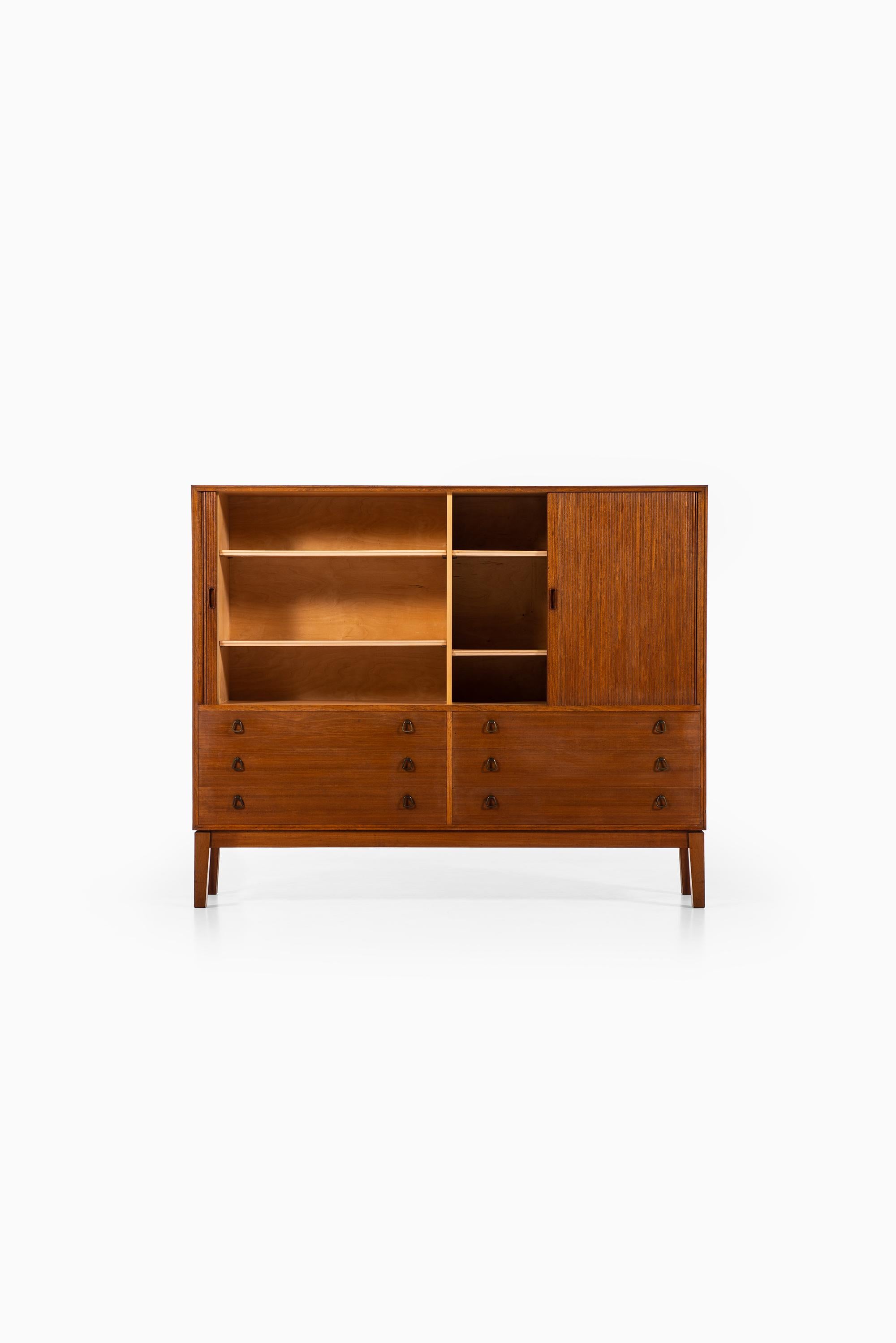 Scandinavian Modern Carl-Axel Acking Cabinet / Sideboard by Bodafors in Sweden