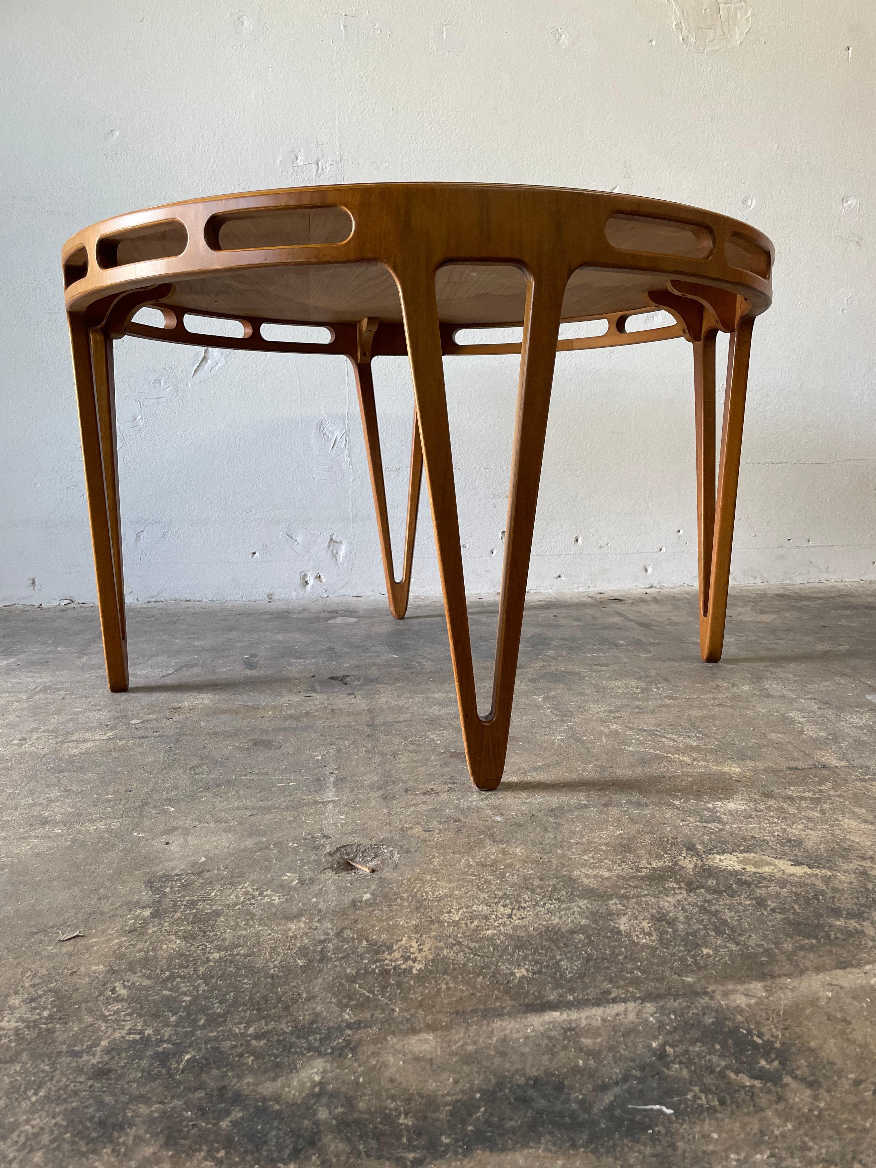 20th Century Carl Axel Acking Coffee table