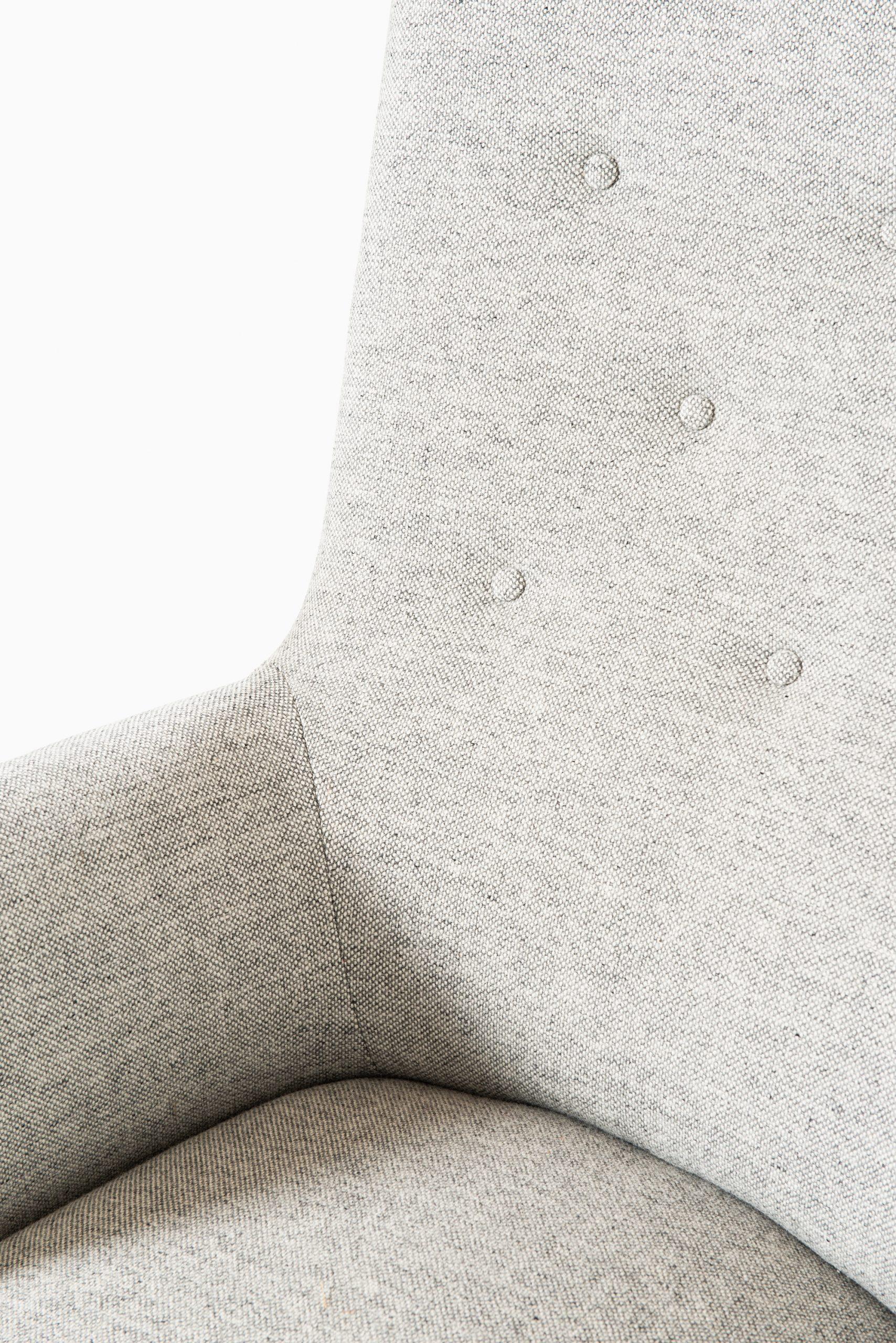 Fauteuils Carl-Axel Acking fabriqués en Suède en vente 3