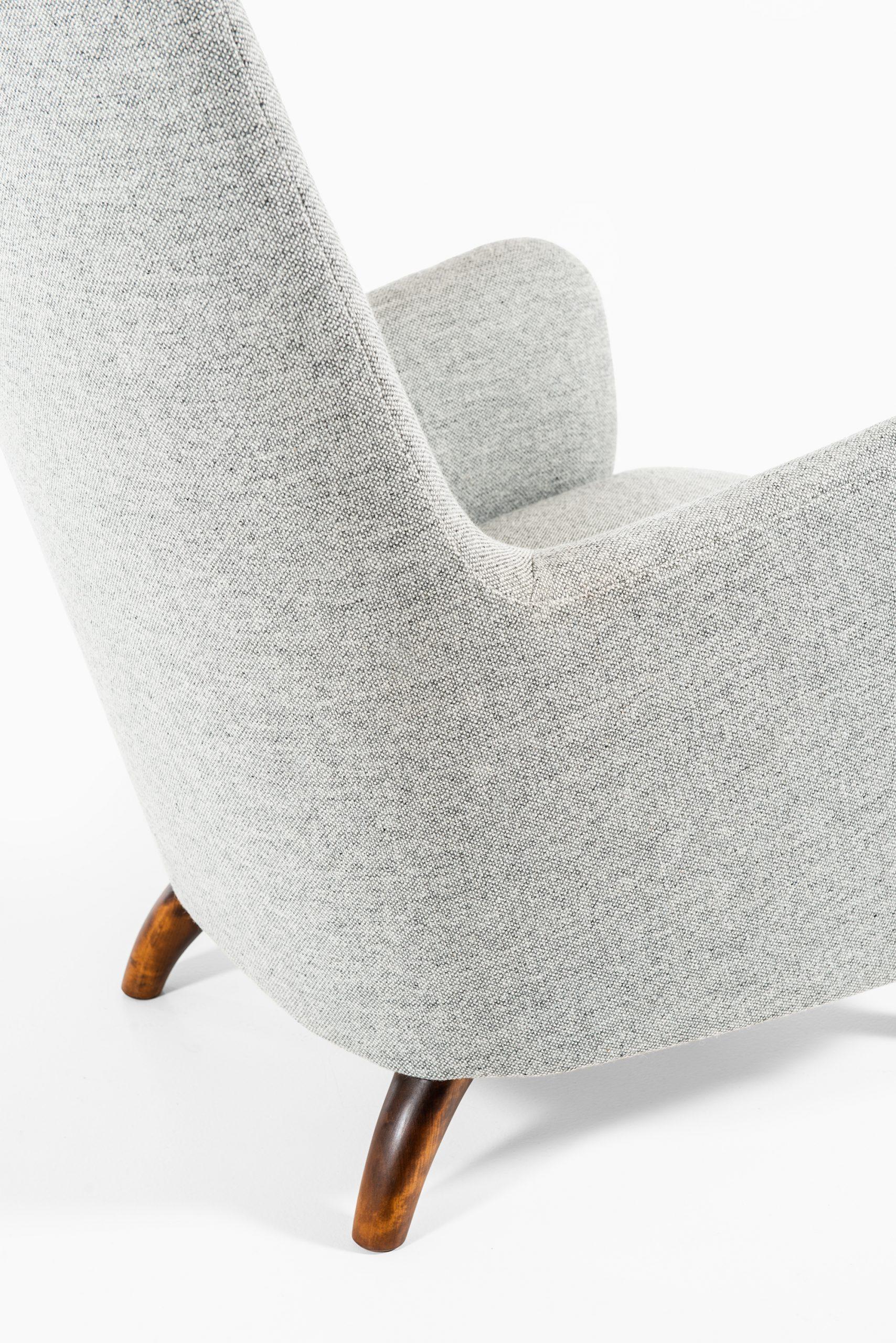 Fauteuils Carl-Axel Acking fabriqués en Suède en vente 4