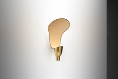 Lámpara de pared Carl-Axel Acking Modelo "5029" para Bröderna Malmströms, Suecia Década de 1940