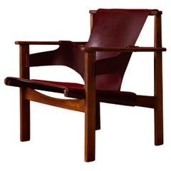 CARL AXEL ACKING PAIR OF "Triennale" Armchairs