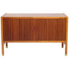 Carl-Axel Acking Scandinavian Modern Little Sideboard for Bodafors, 1950s