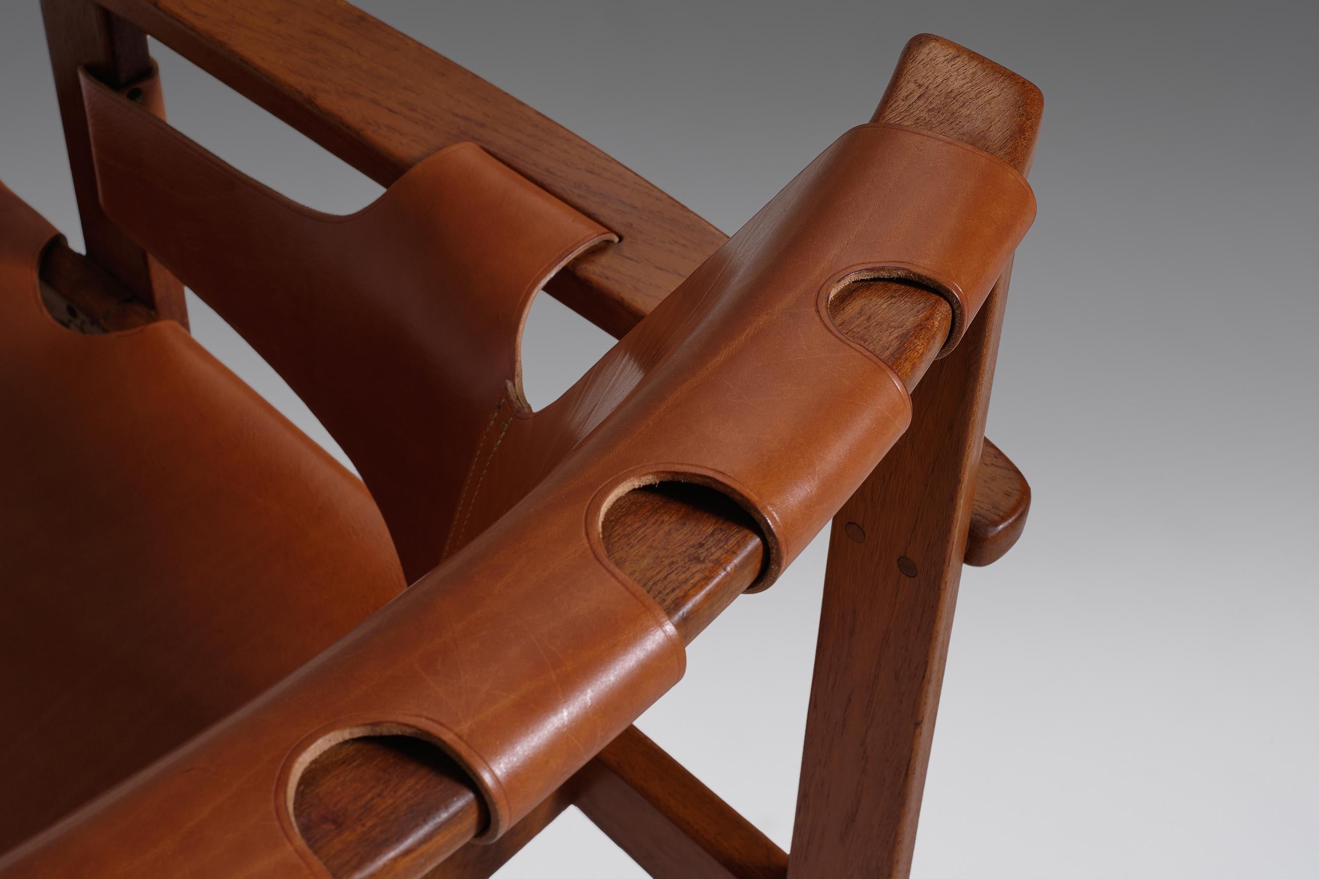 20th Century Carl-Axel Acking ‘Triennal’ Lounge Chair