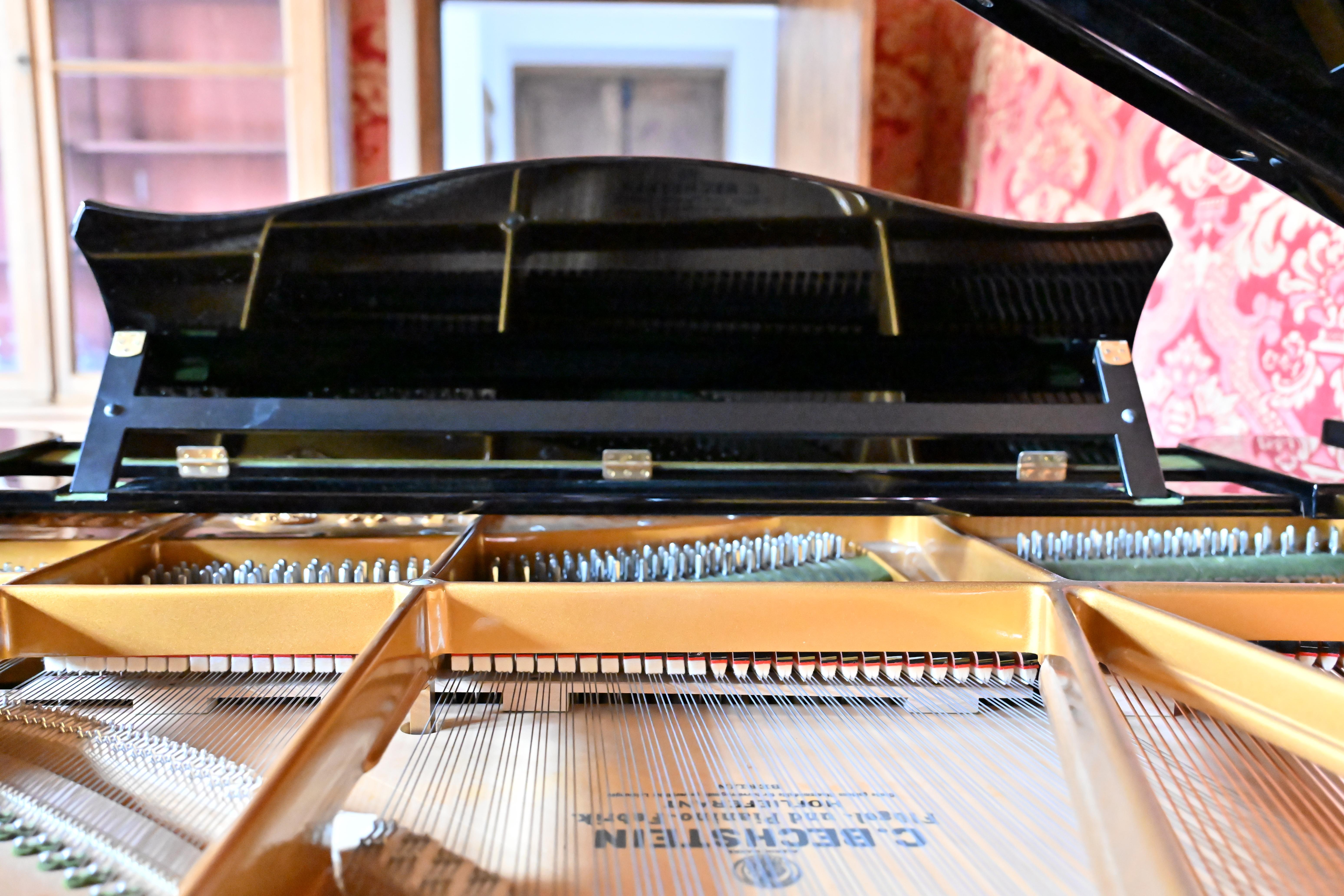 Carl Bechstein B-88 Concert Grand Piano - 1995 For Sale 6