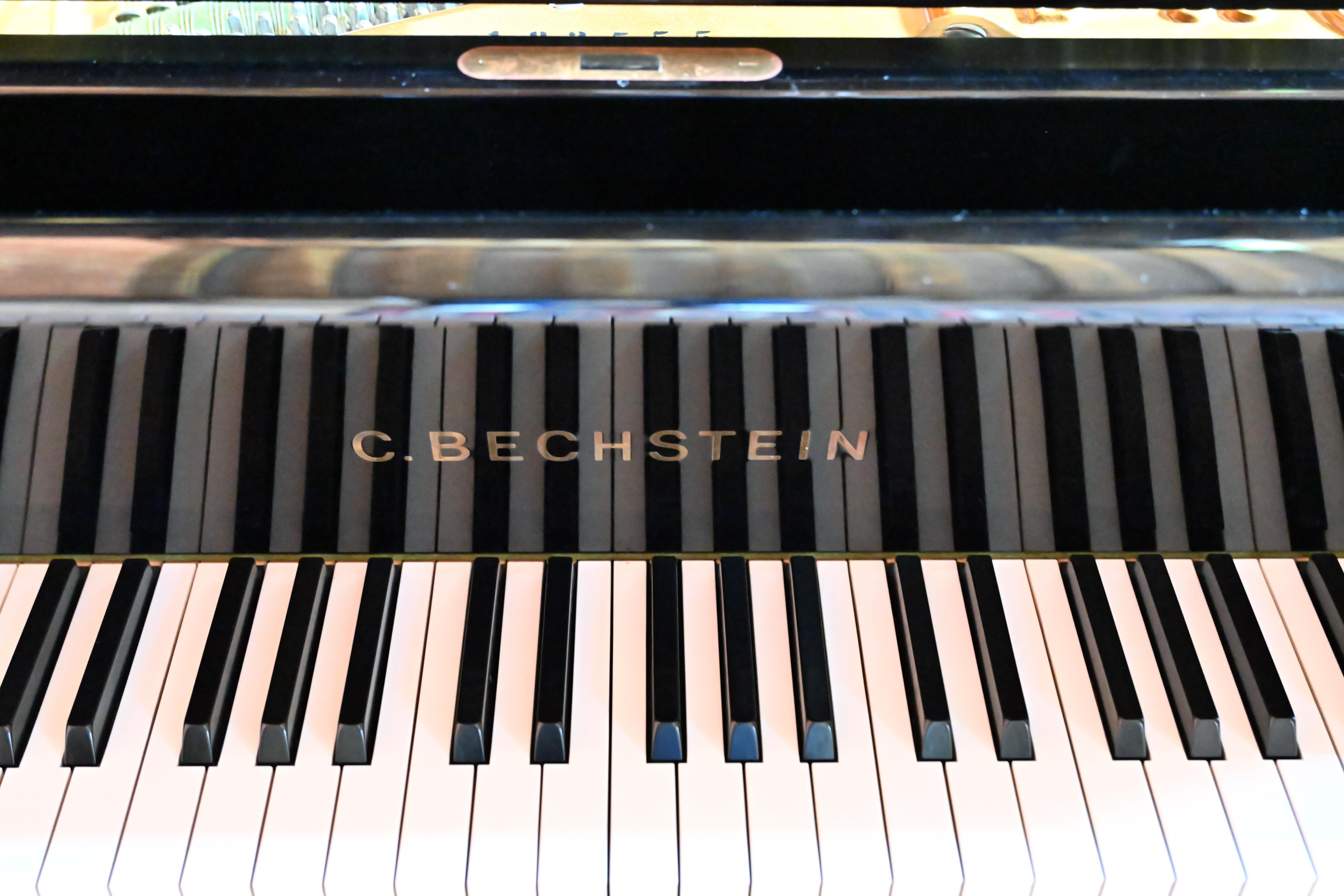 Carl Bechstein B-88 Concert Grand Piano - 1995 For Sale 2