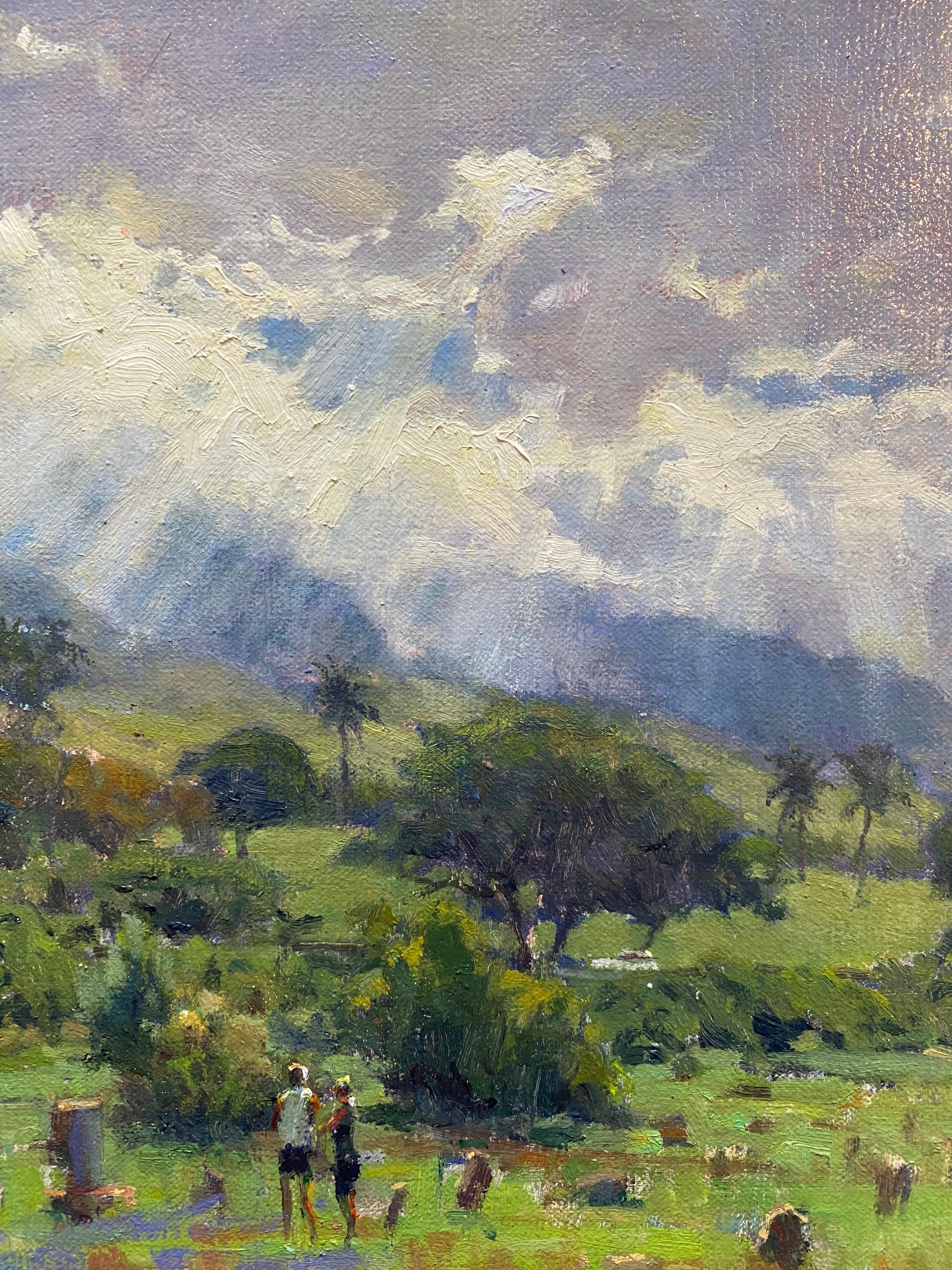 Dying to Stay in Maui (Savoir à rester à Maui) 6