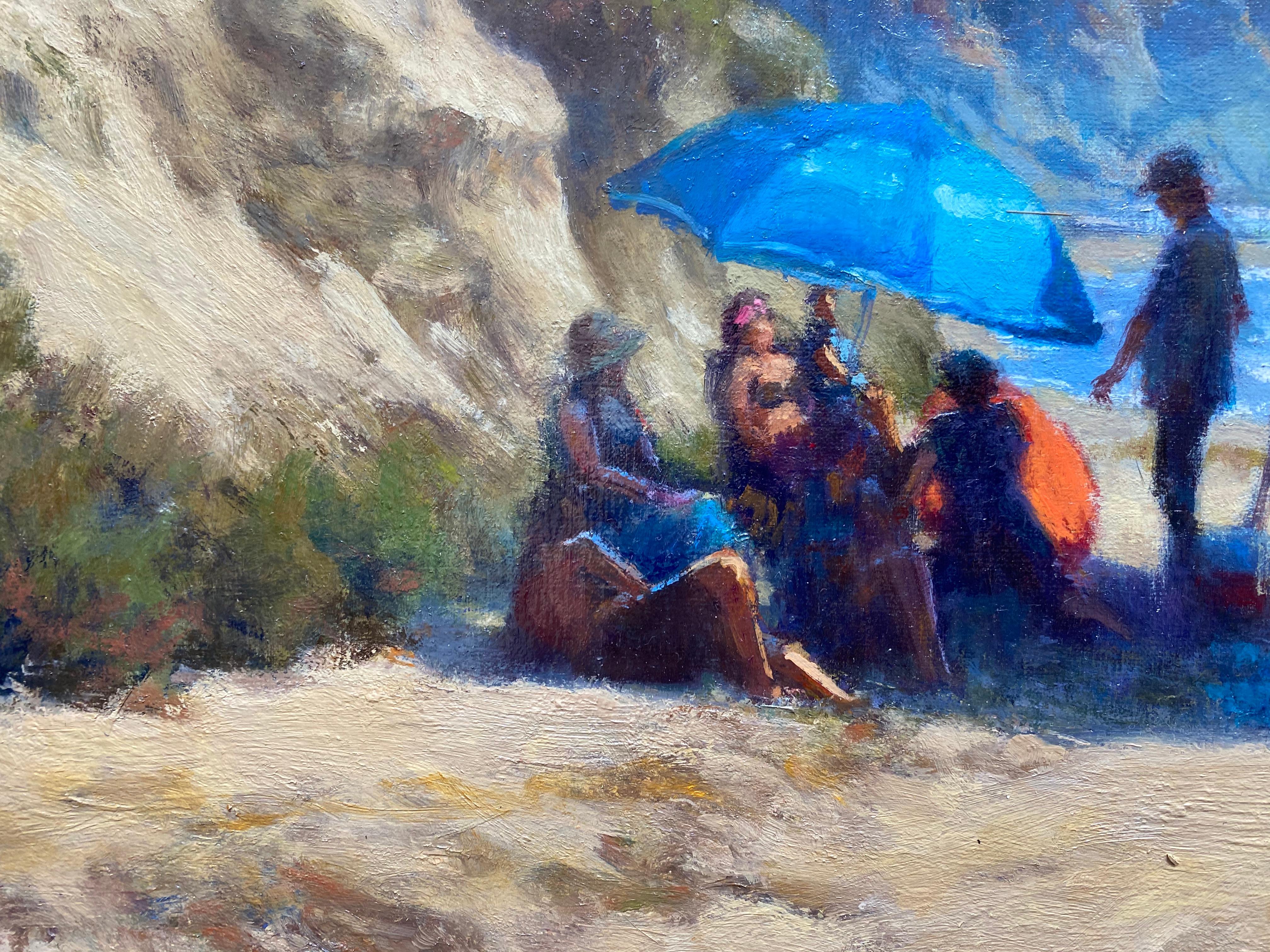 Pintura al óleo 