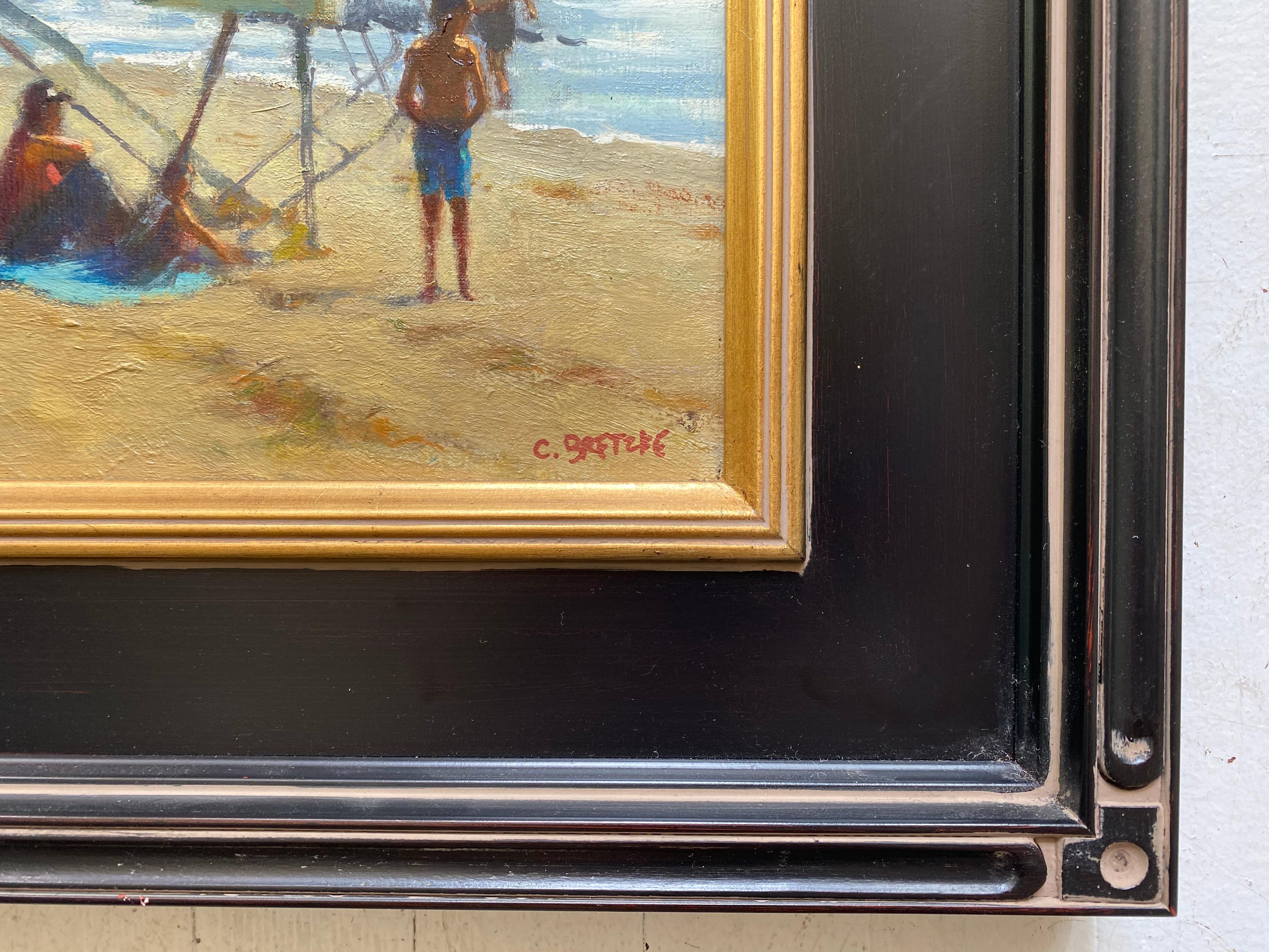 Pintura al óleo 