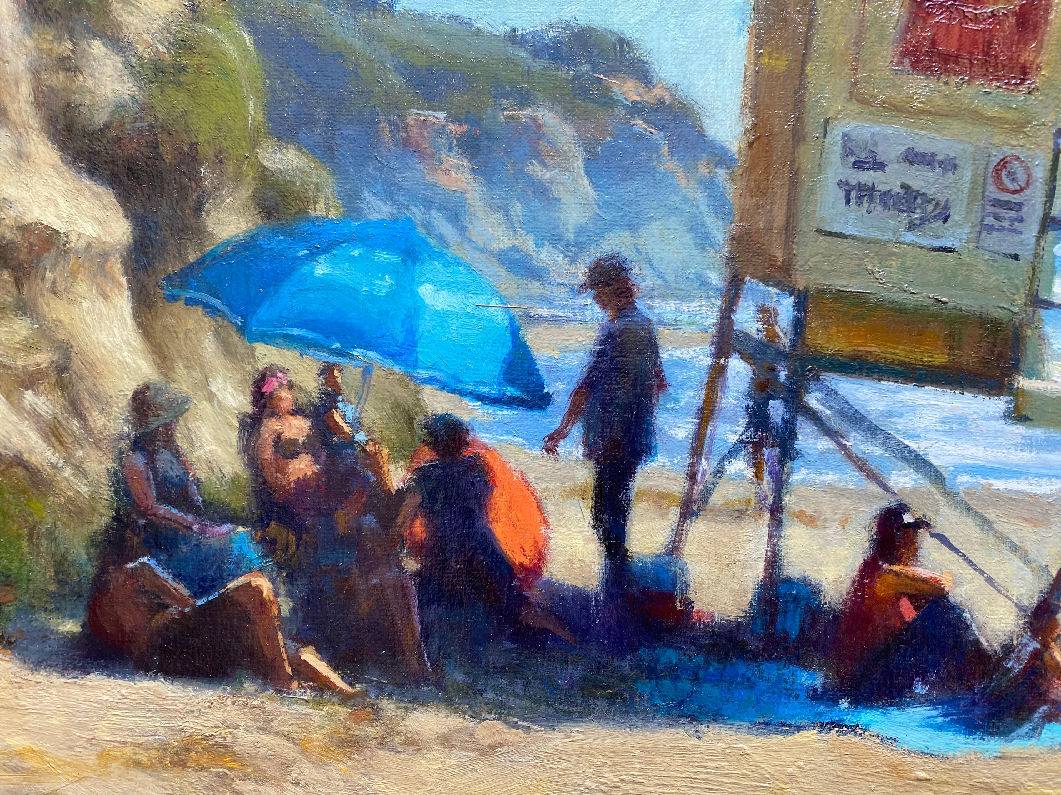 Pintura al óleo 
