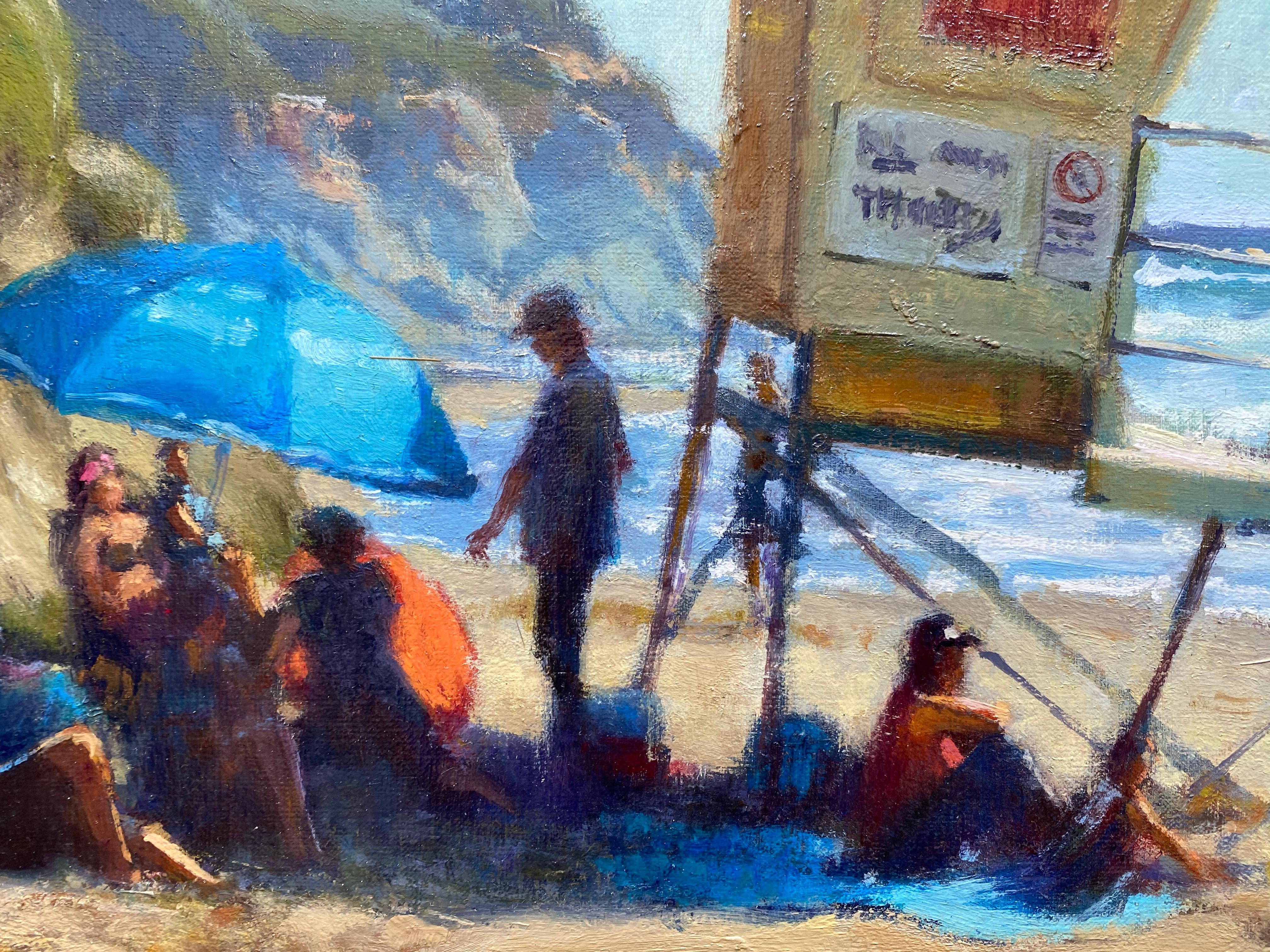 Pintura al óleo 